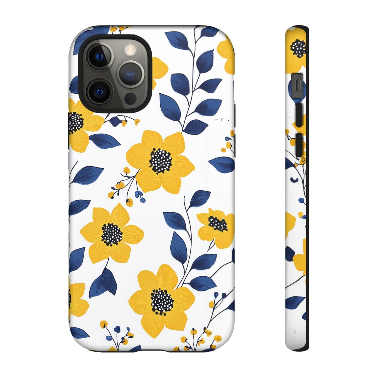 iphone case Sunshine Wildflower Meadow iPhone 12 Pro