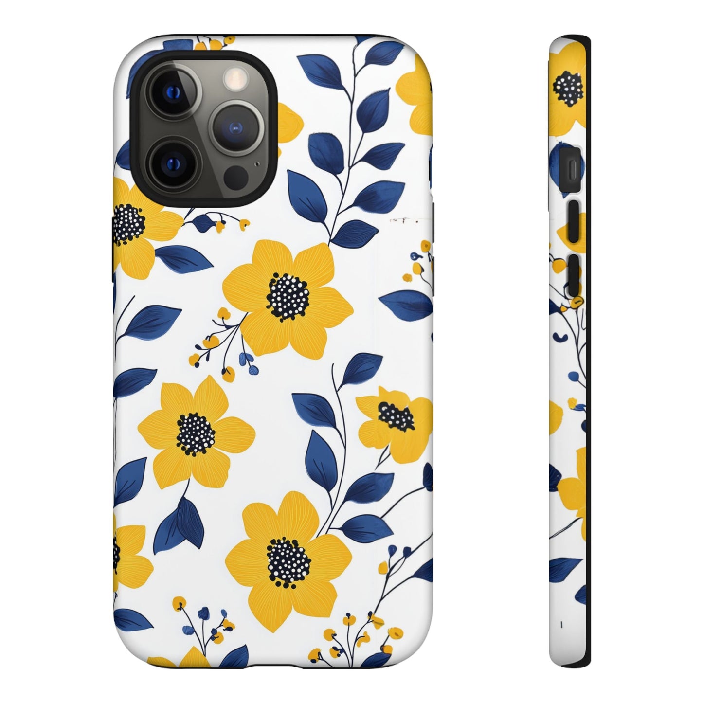iphone case Sunshine Wildflower Meadow iPhone 12 Pro Max
