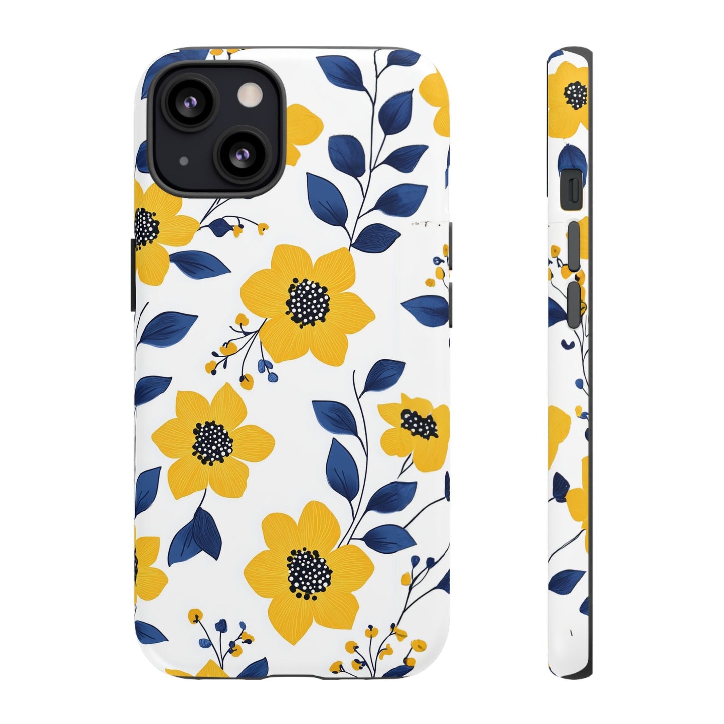 iphone case Sunshine Wildflower Meadow iPhone 13
