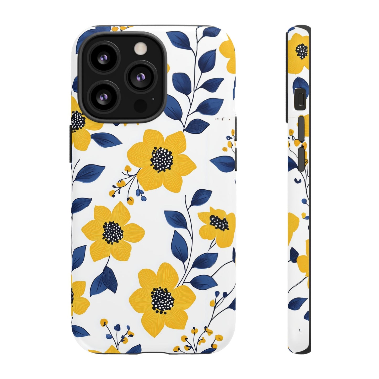 iphone case Sunshine Wildflower Meadow iPhone 13 Pro