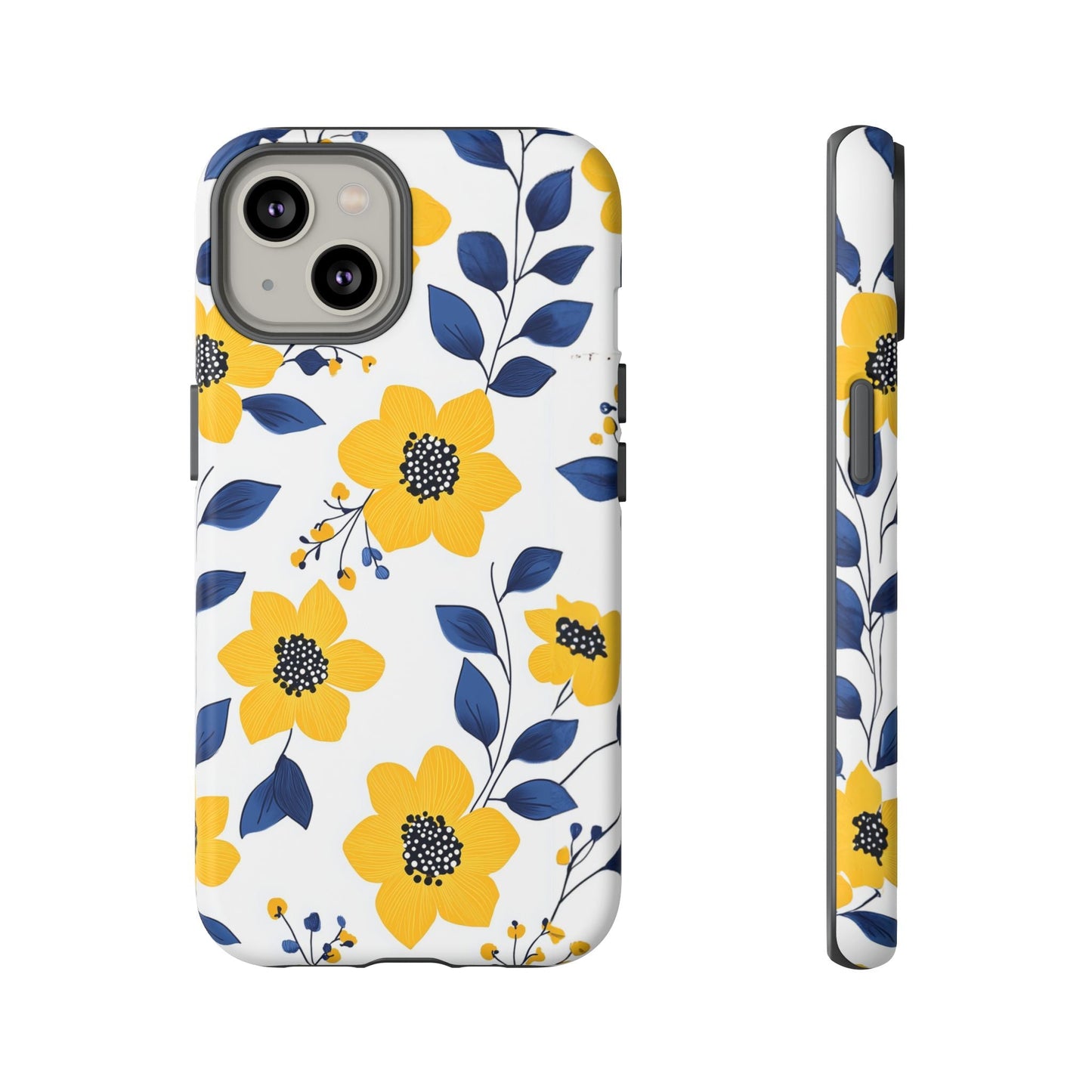 iphone case Sunshine Wildflower Meadow iPhone 14