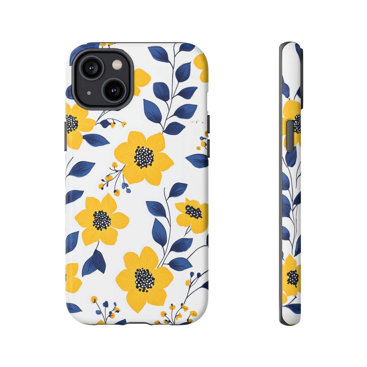 iphone case Sunshine Wildflower Meadow iPhone 14 Plus