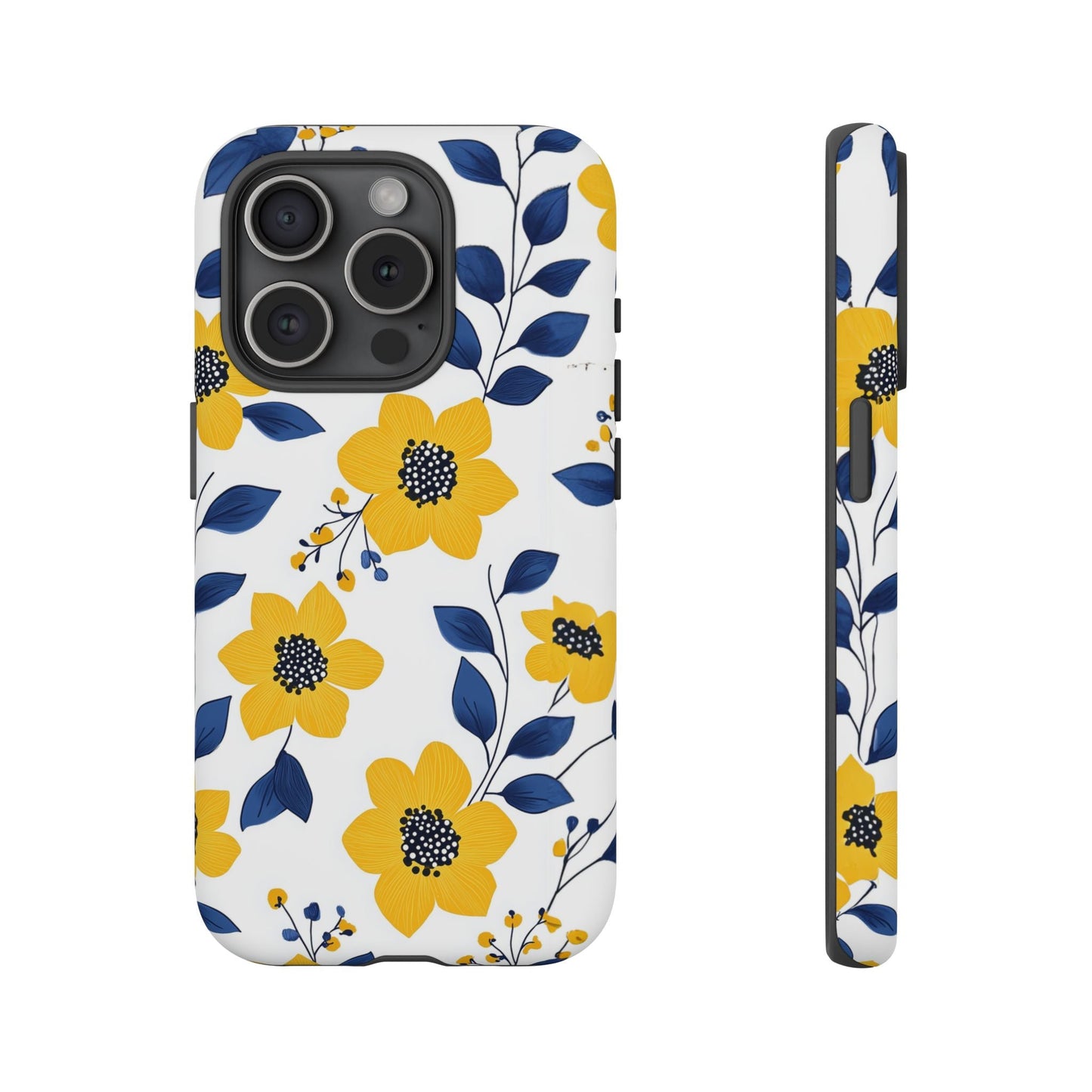 iphone case Sunshine Wildflower Meadow iPhone 15 Pro