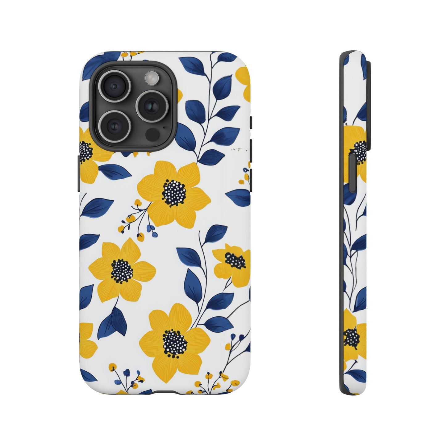 iphone case Sunshine Wildflower Meadow iPhone 15 Pro Max