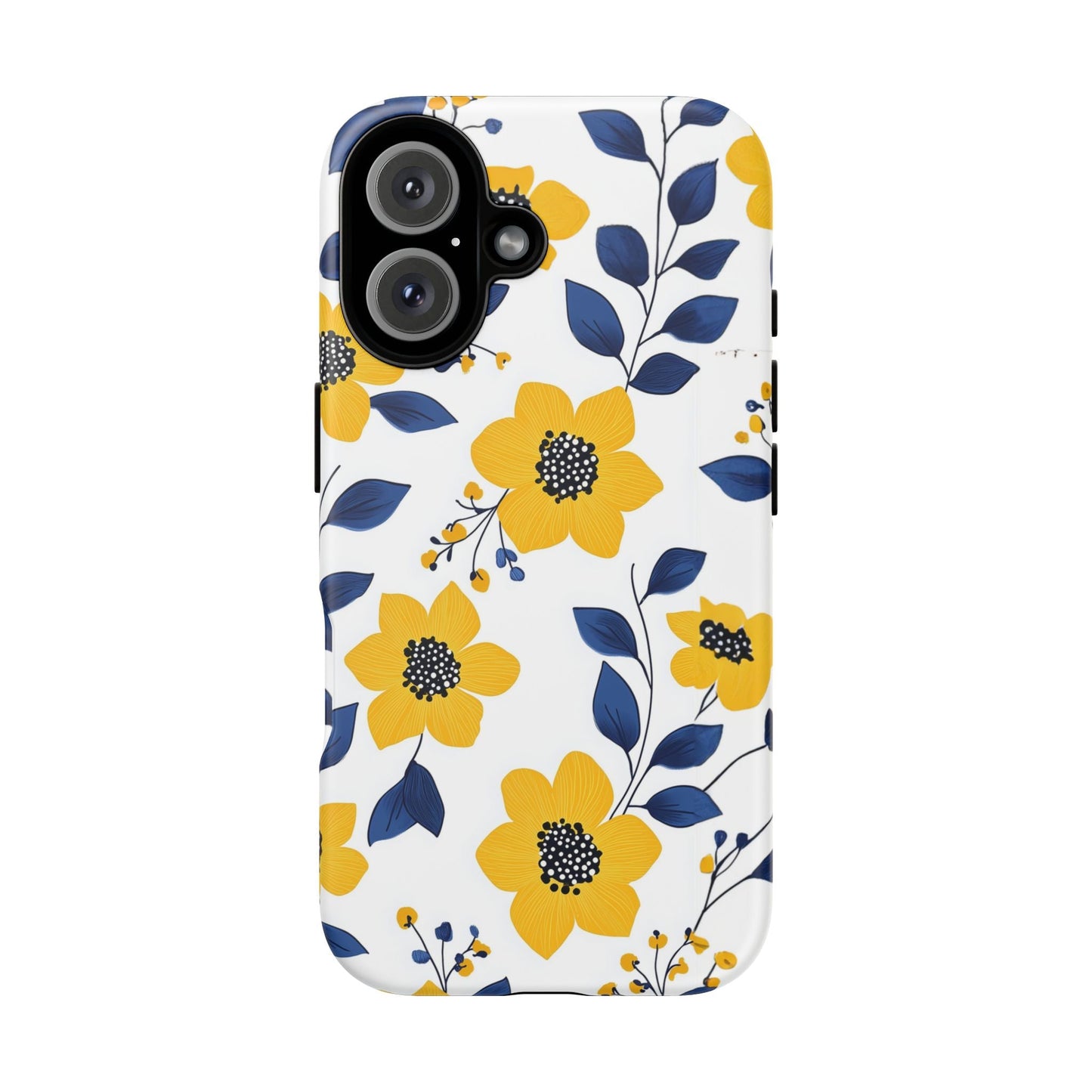 iphone case Sunshine Wildflower Meadow iPhone 16