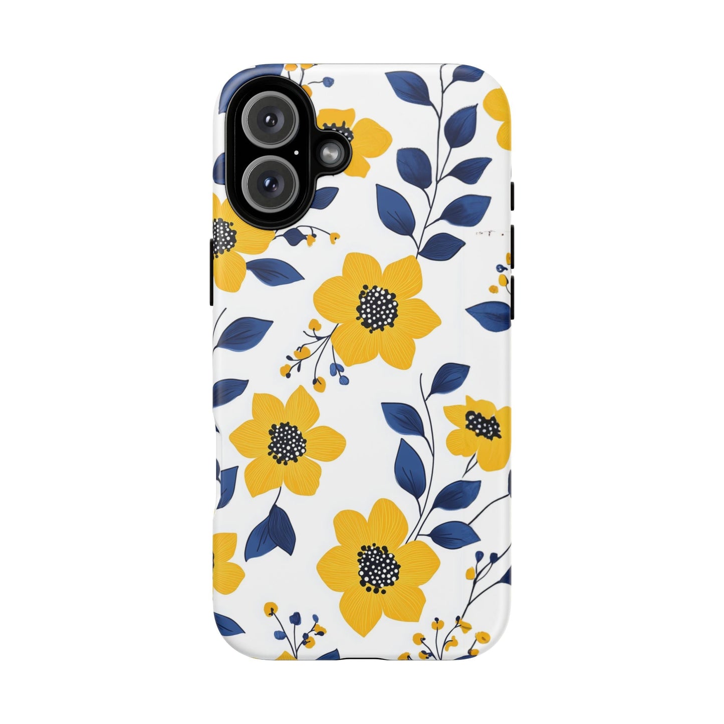 iphone case Sunshine Wildflower Meadow iPhone 16 Plus