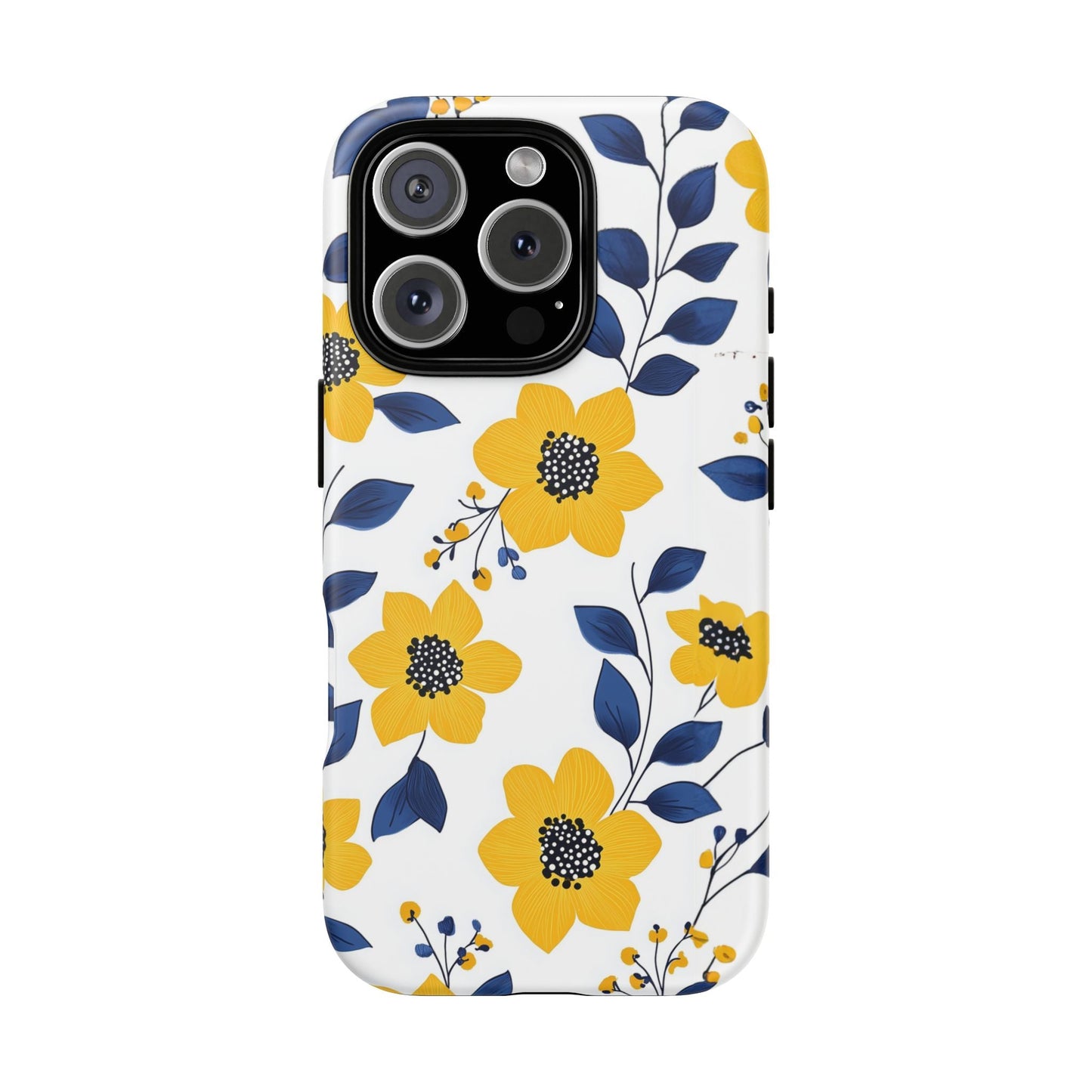 iphone case Sunshine Wildflower Meadow iPhone 16 Pro