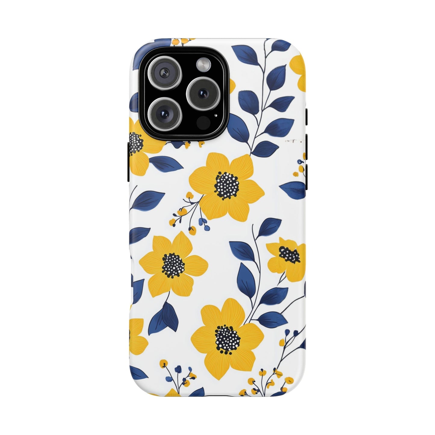 iphone case Sunshine Wildflower Meadow iPhone 16 Pro Max