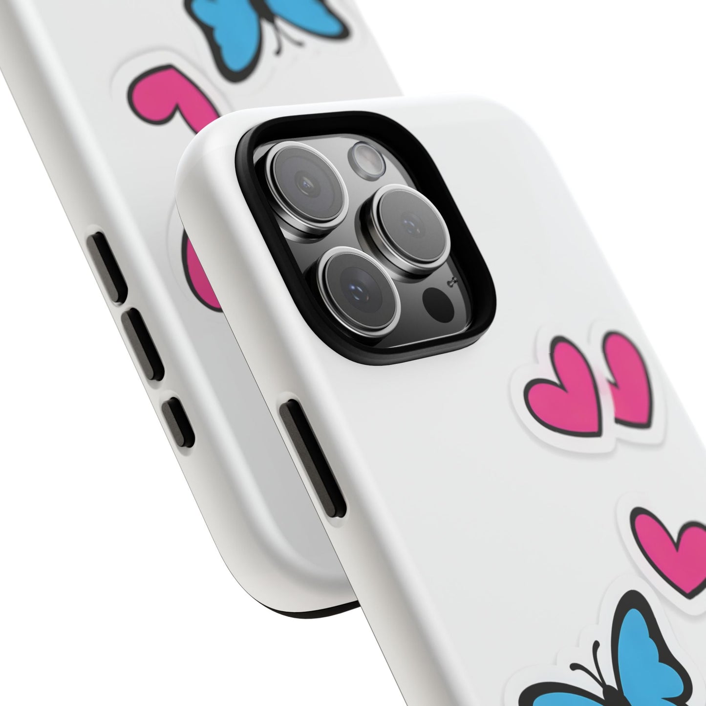 iphone case Sweet Butterfly Love