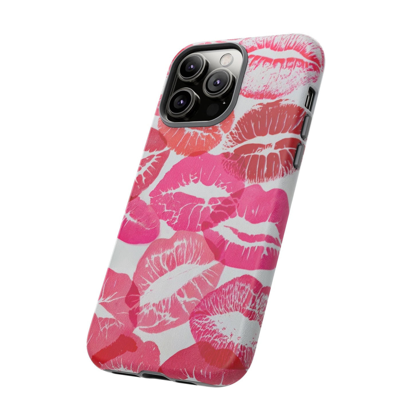 iphone case Sweet Lipstick Kisses