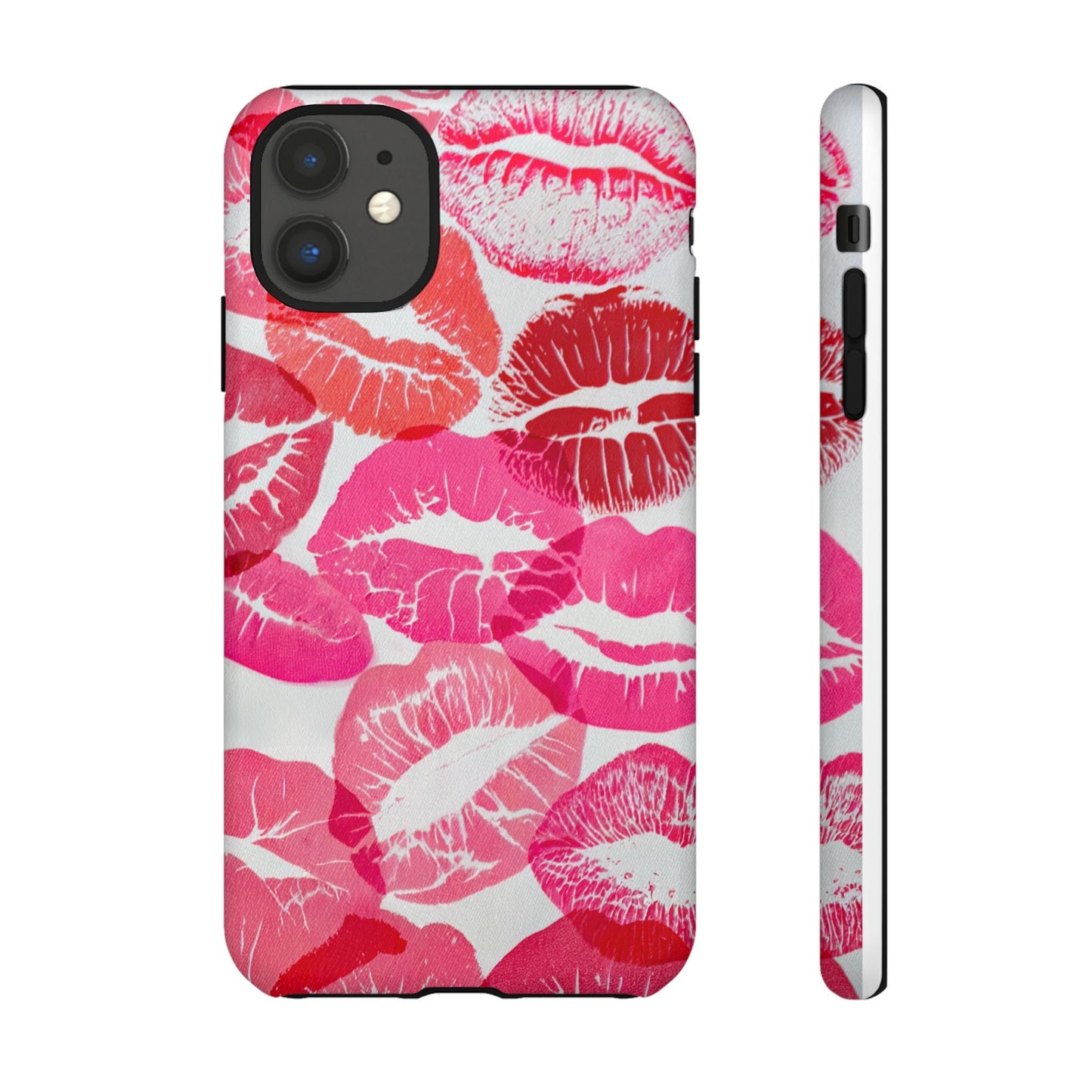 iphone case Sweet Lipstick Kisses iPhone 11
