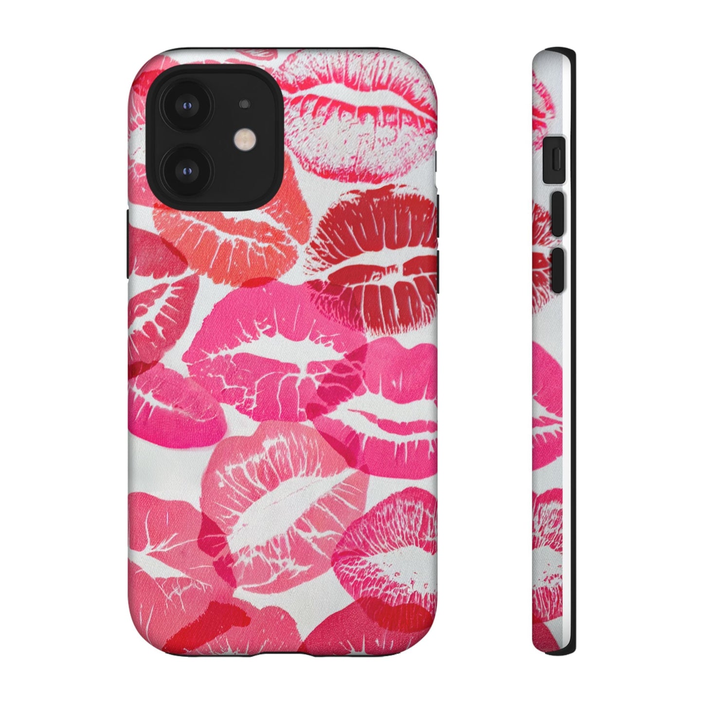 iphone case Sweet Lipstick Kisses iPhone 12