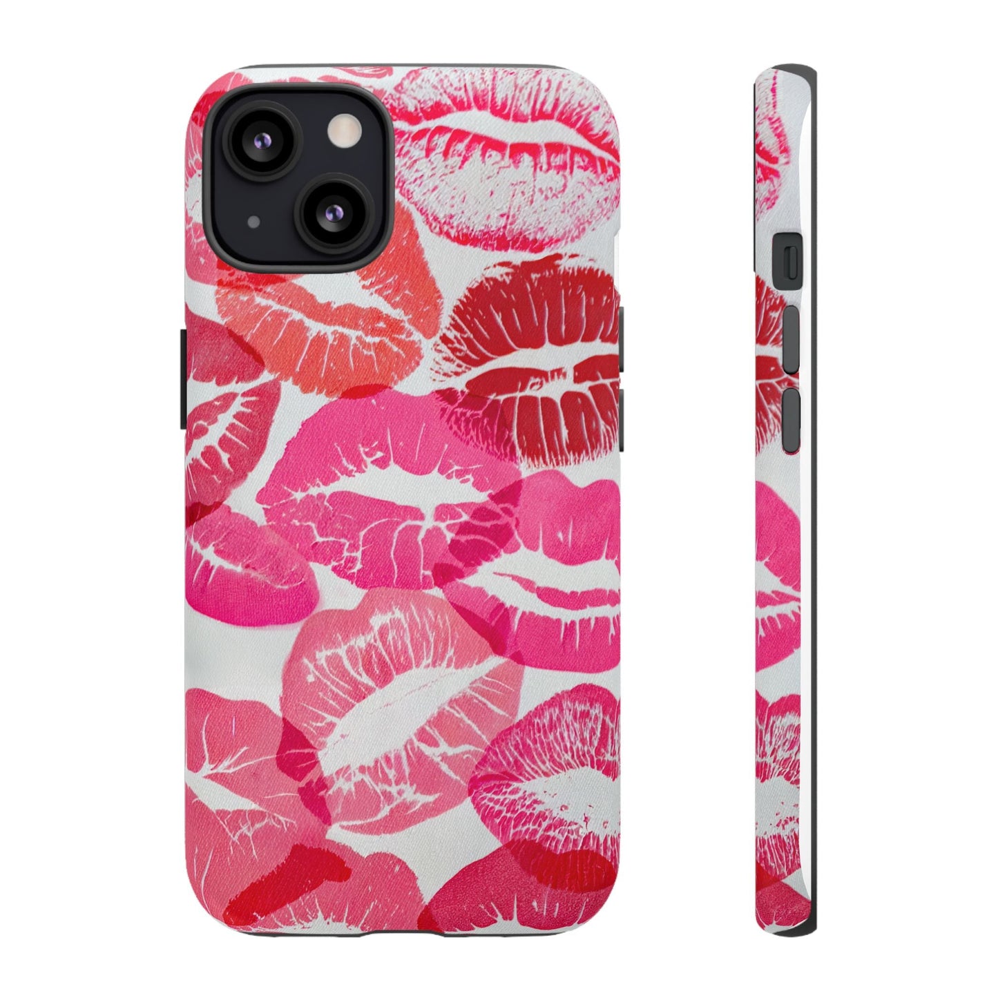 iphone case Sweet Lipstick Kisses iPhone 13