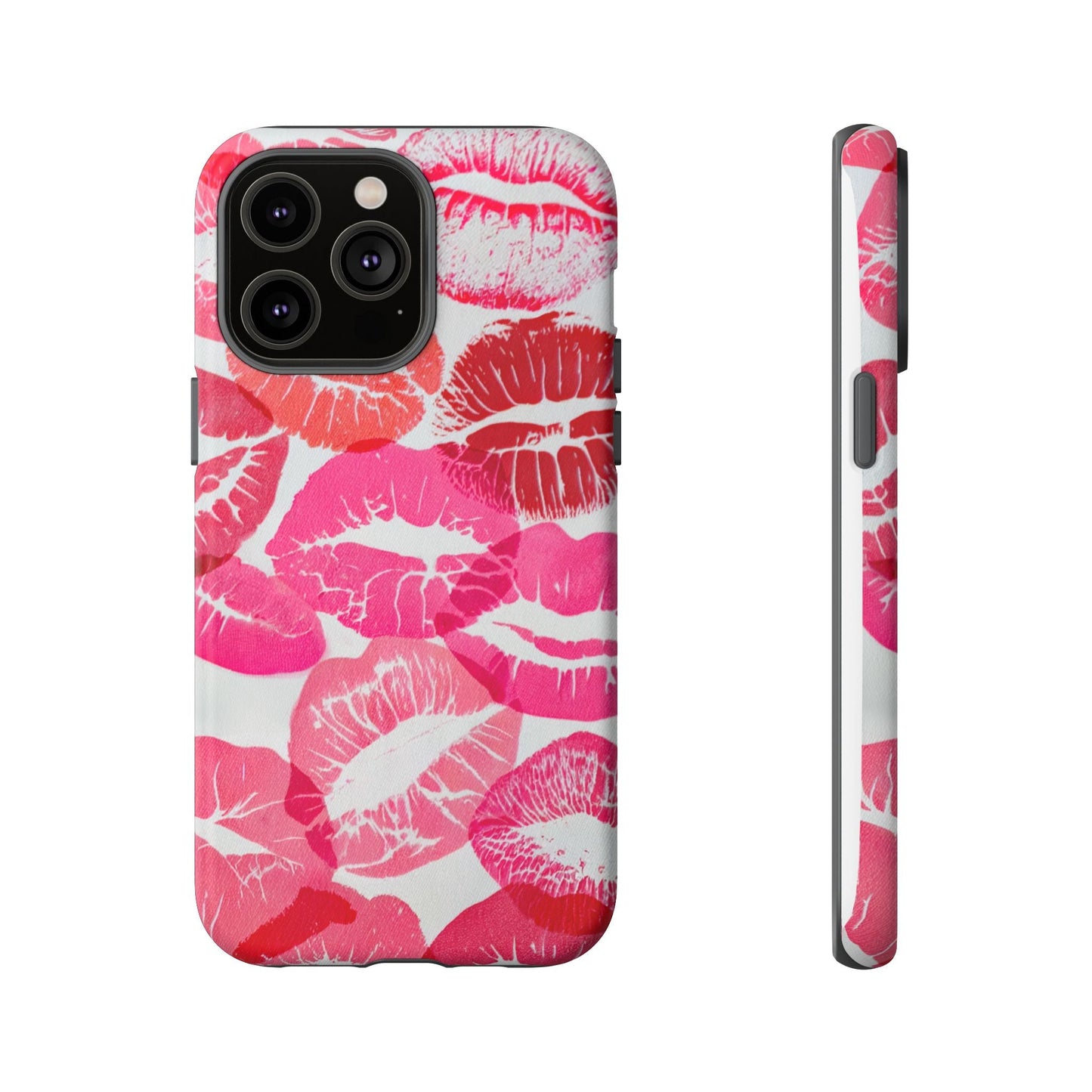 iphone case Sweet Lipstick Kisses iPhone 14 Pro Max