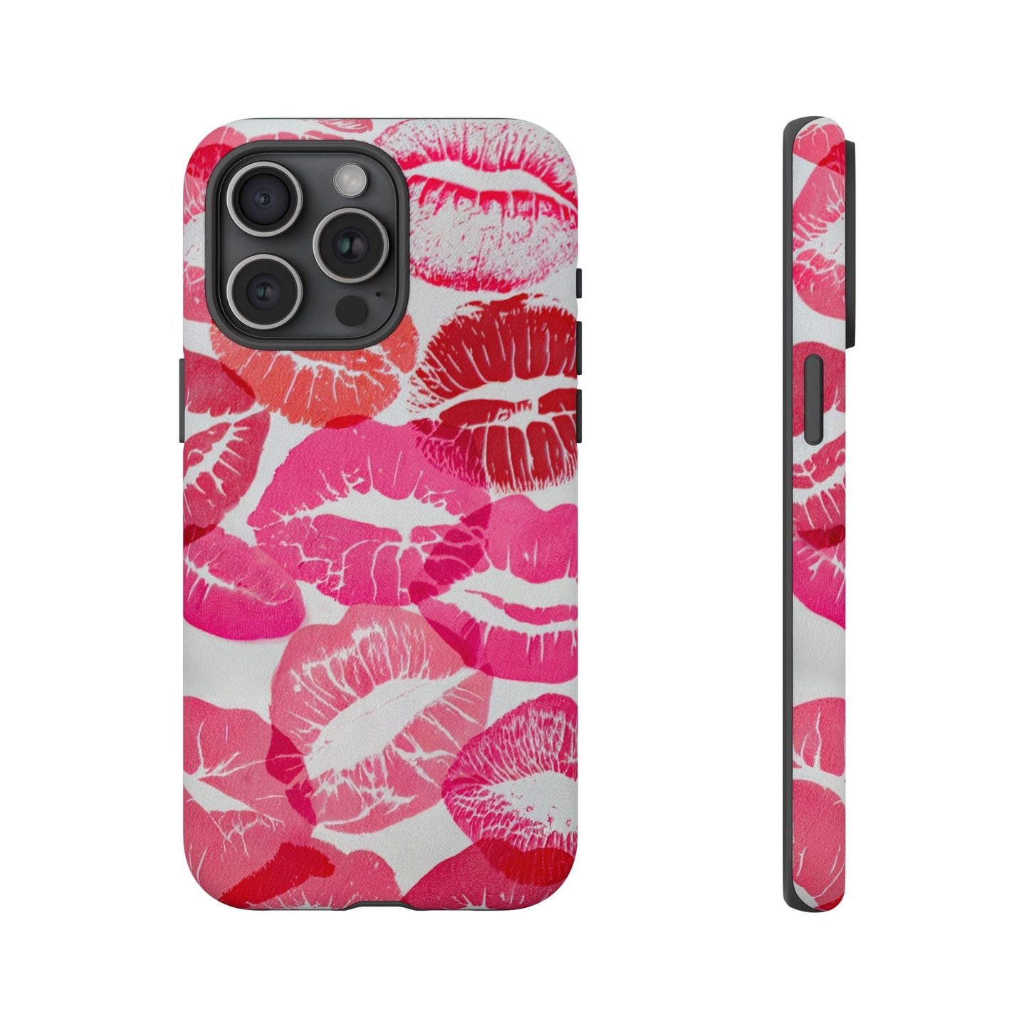 iphone case Sweet Lipstick Kisses iPhone 15 Pro Max