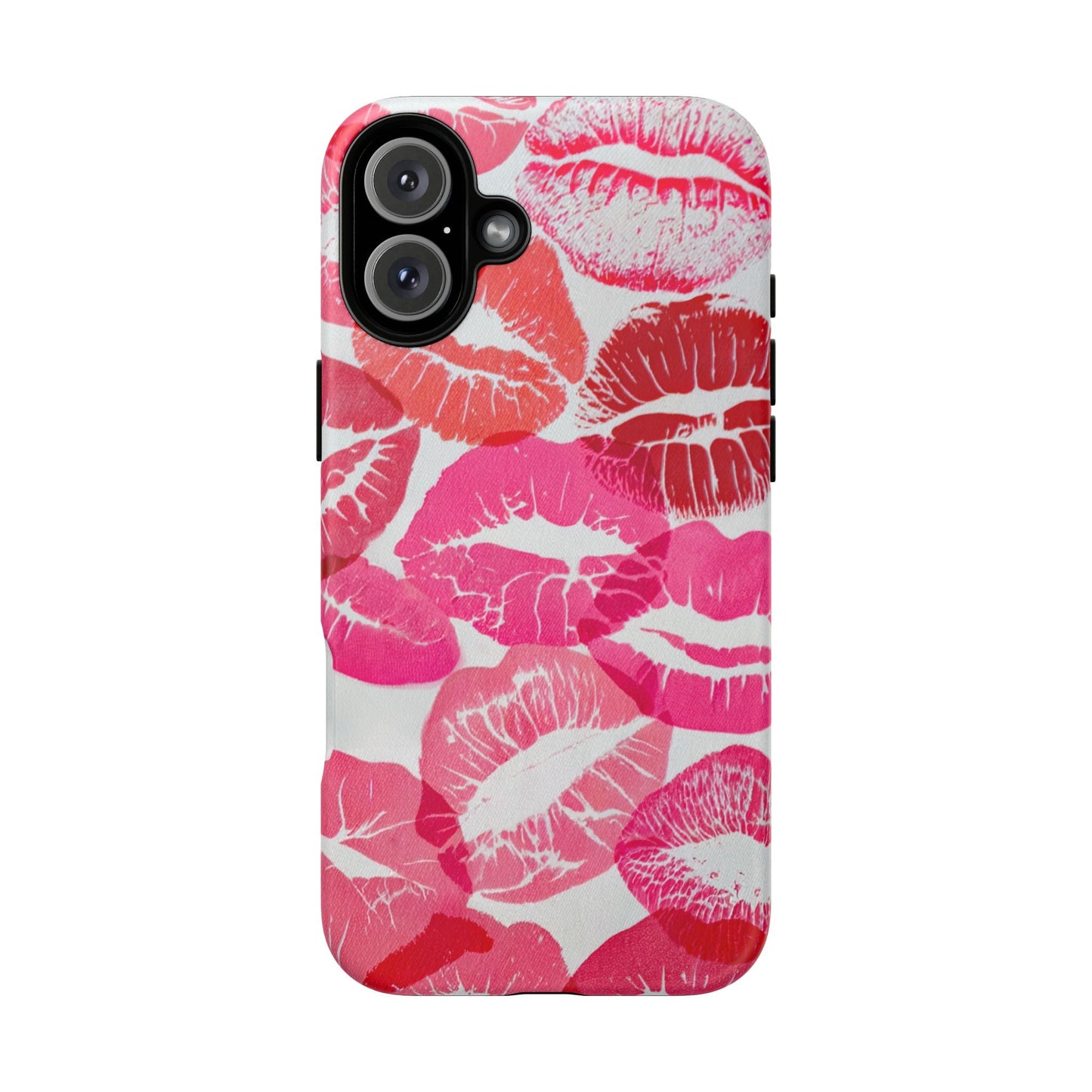 iphone case Sweet Lipstick Kisses iPhone 16 Plus