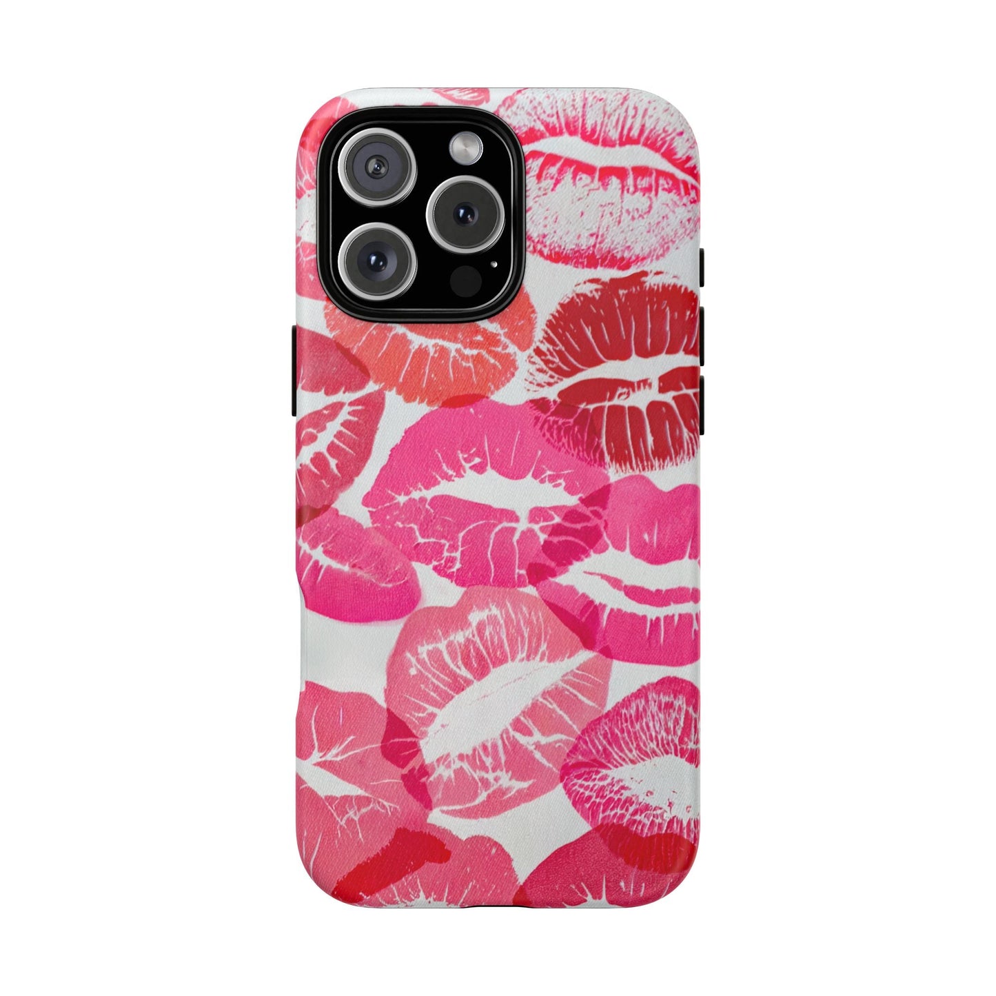 iphone case Sweet Lipstick Kisses iPhone 16 Pro Max