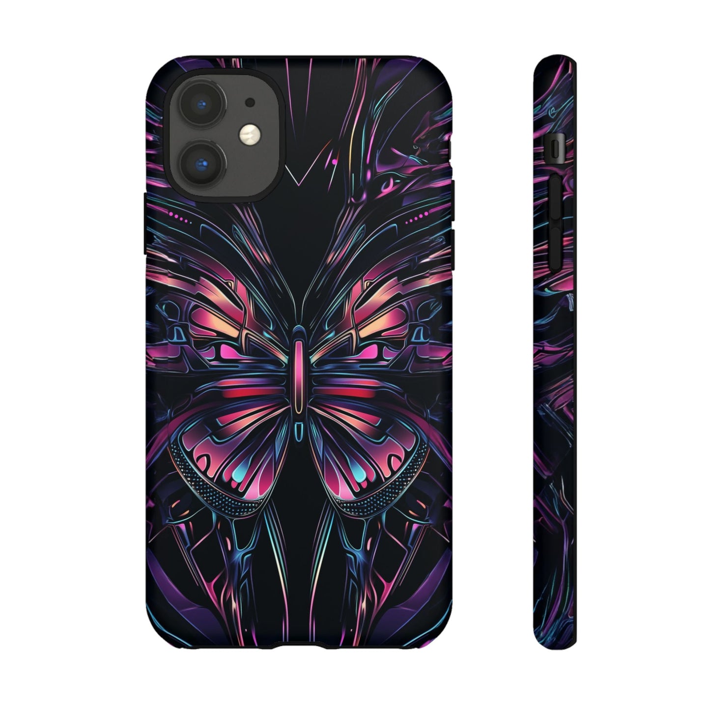 iphone case Tech Butterfly iPhone 11