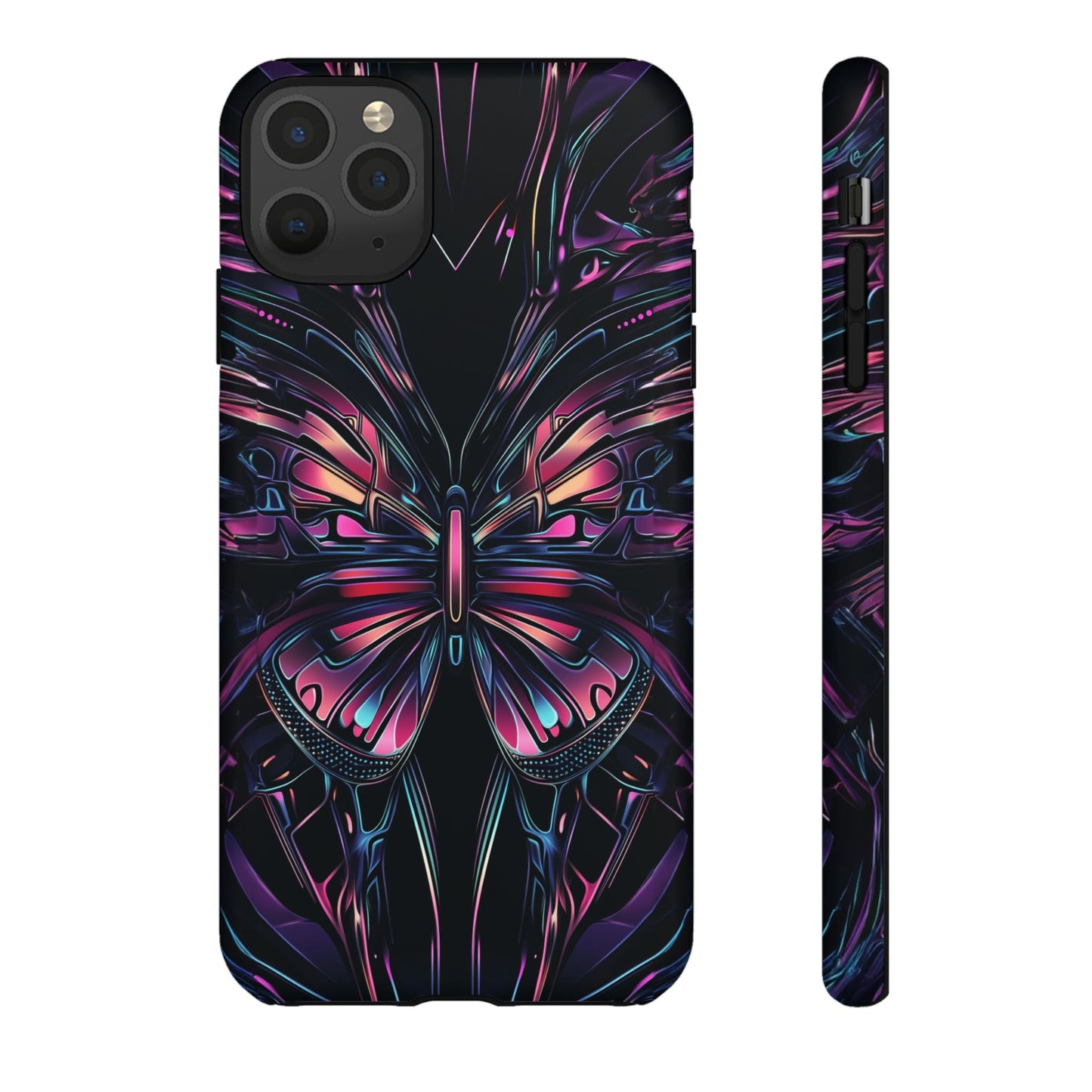 iphone case Tech Butterfly iPhone 11 Pro Max