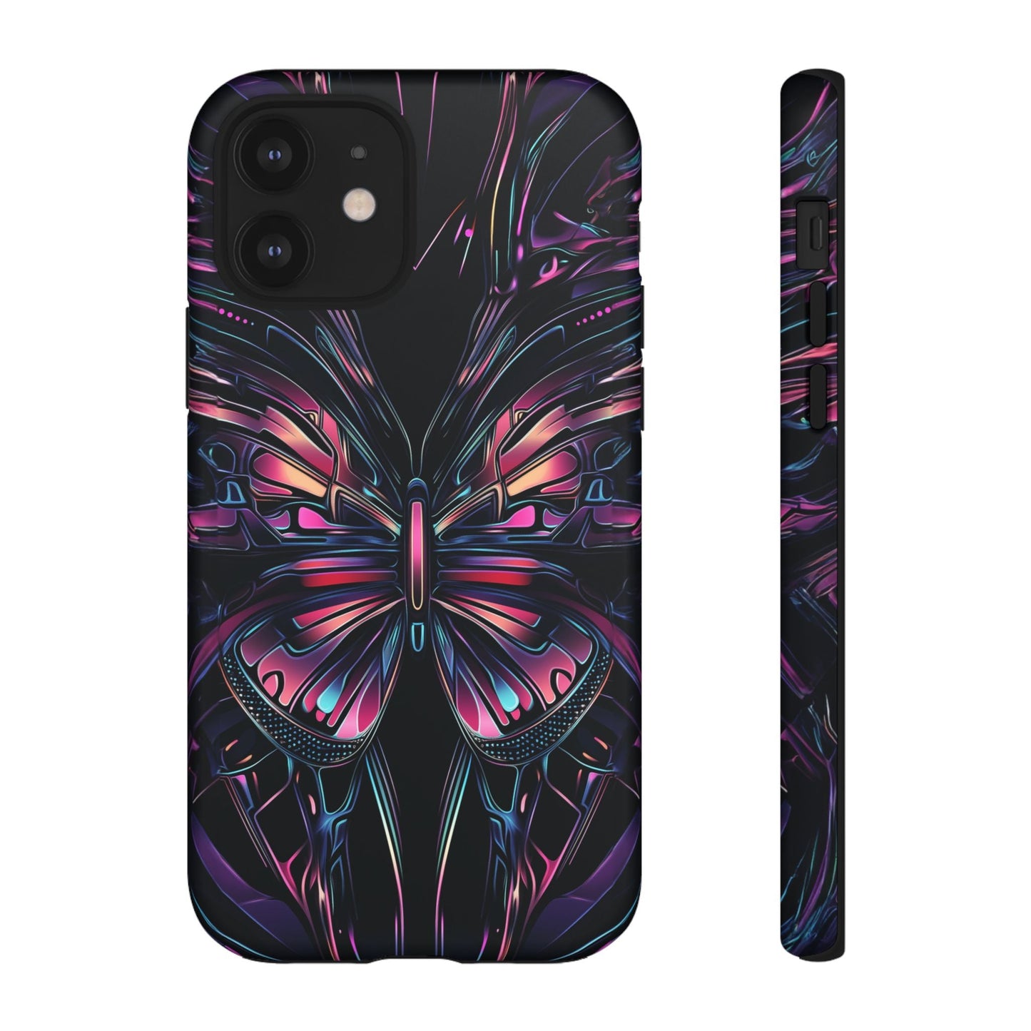 iphone case Tech Butterfly iPhone 12