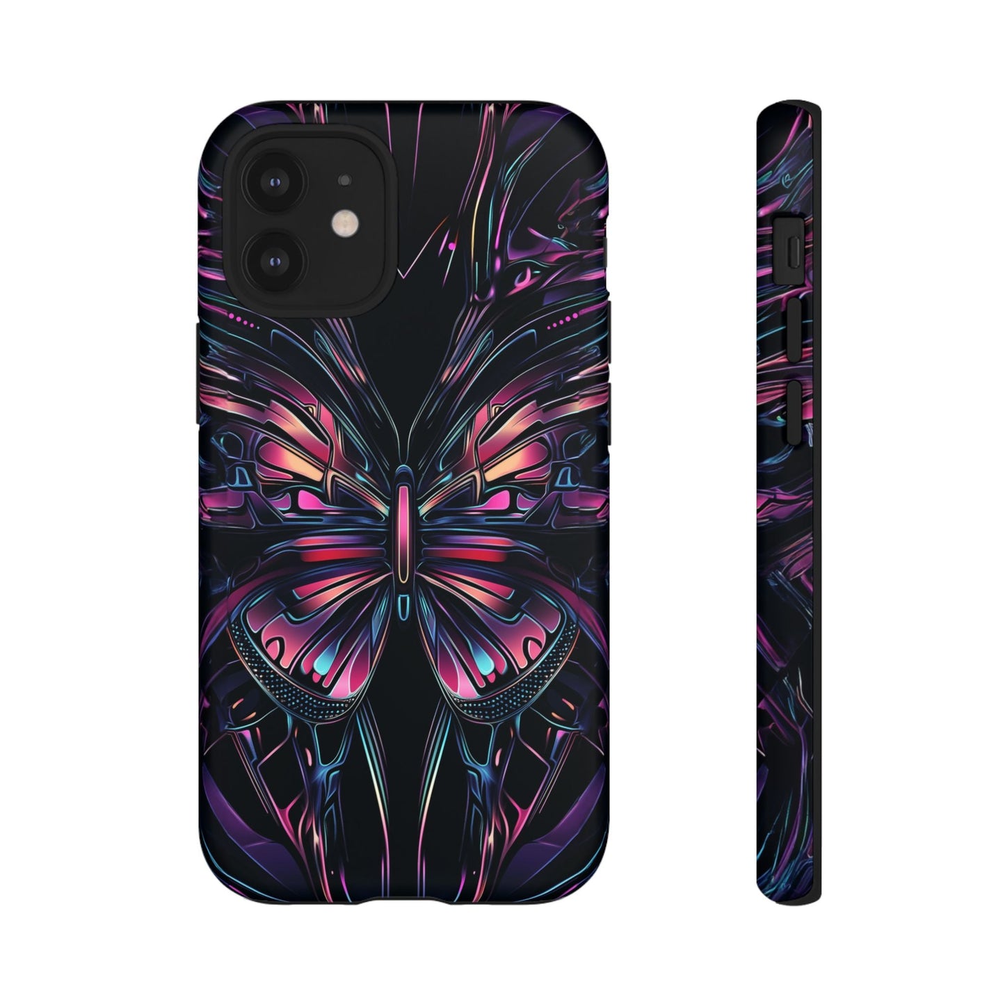 iphone case Tech Butterfly iPhone 12 Mini
