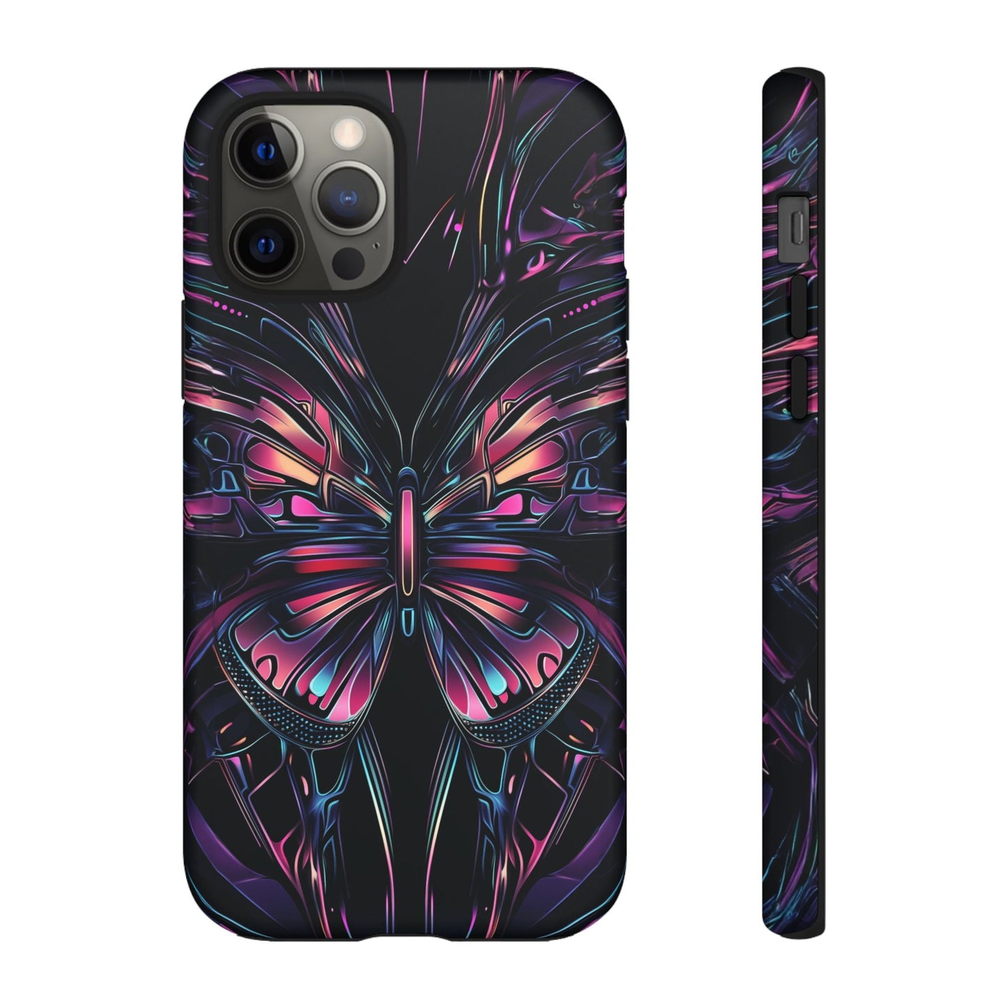 iphone case Tech Butterfly iPhone 12 Pro