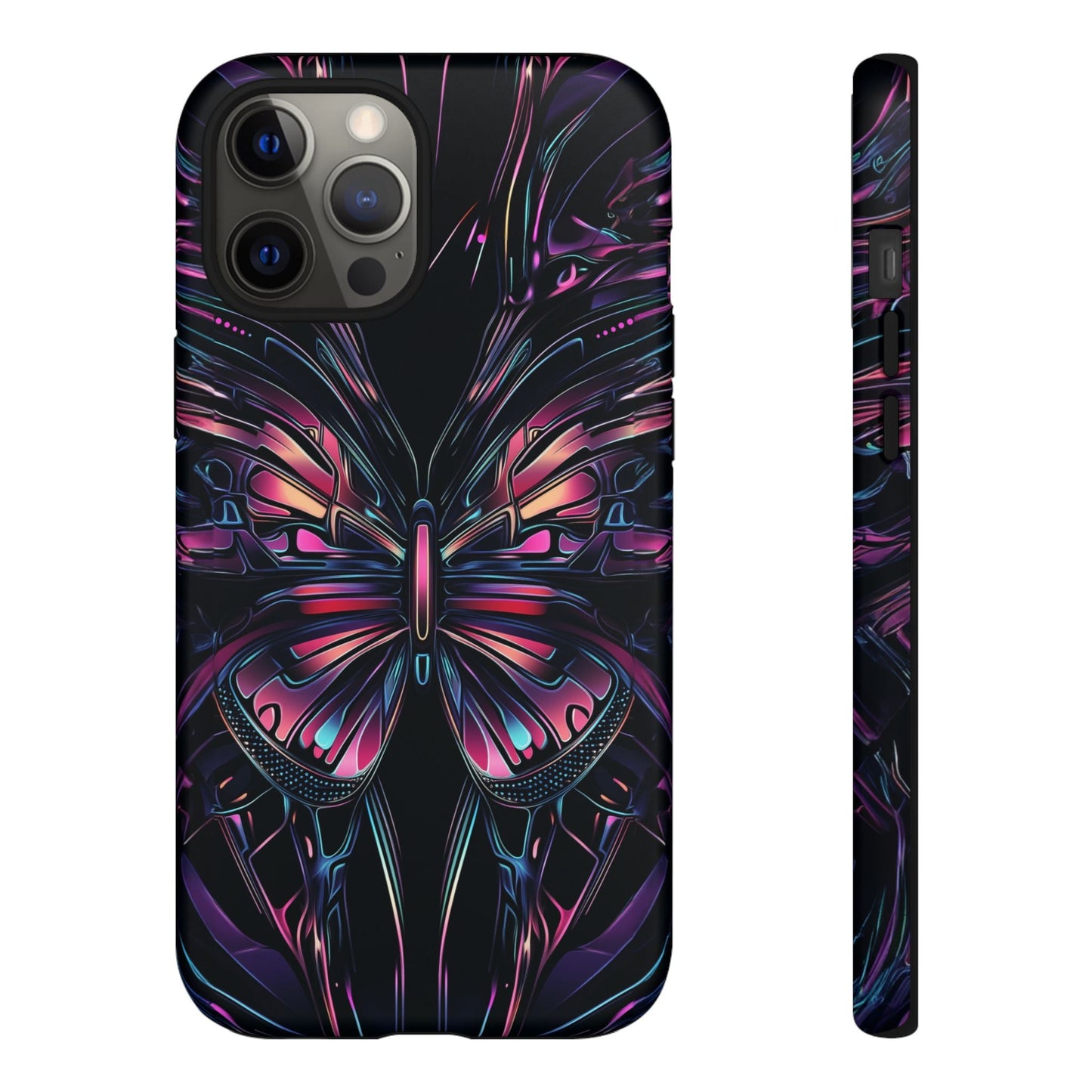 iphone case Tech Butterfly iPhone 12 Pro Max