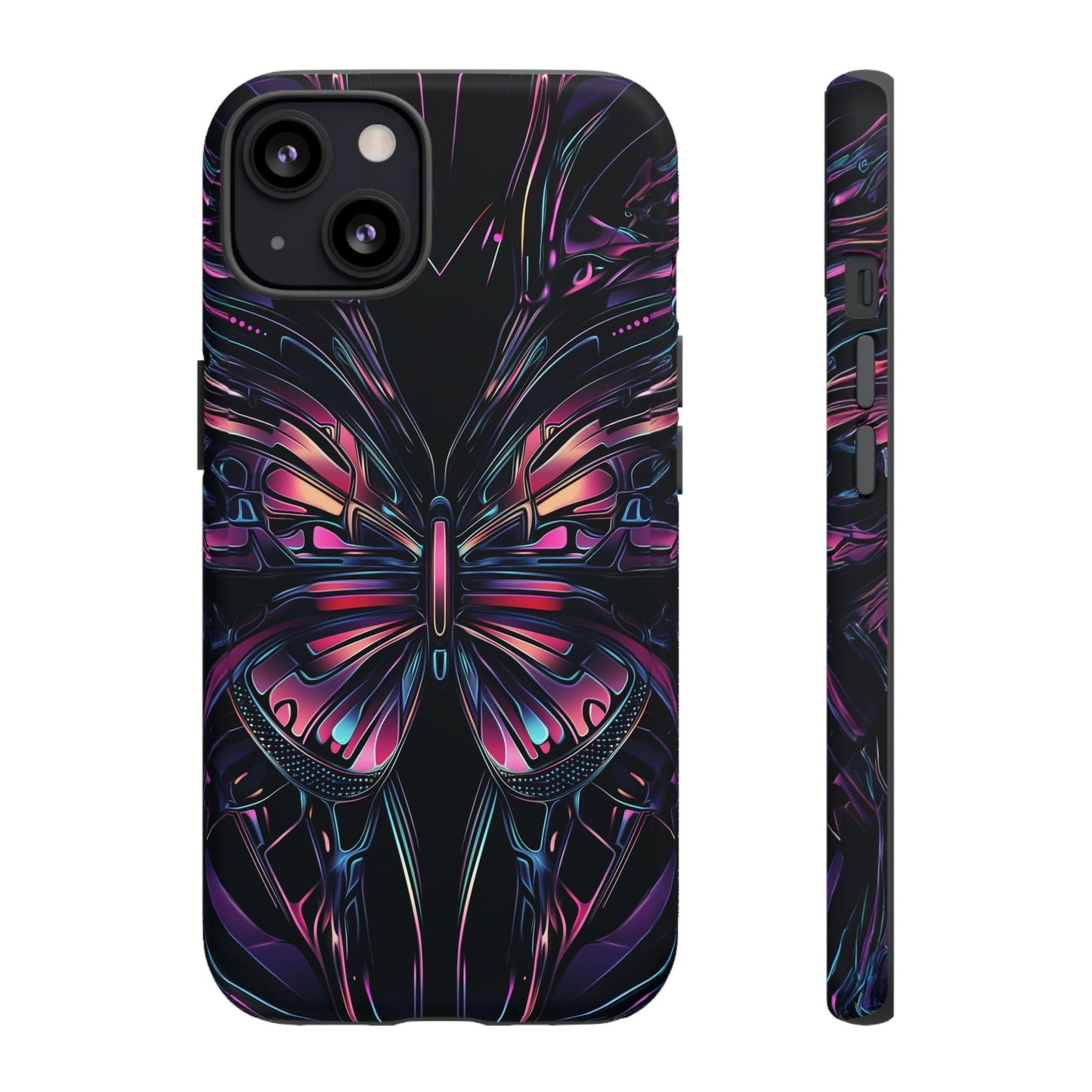 iphone case Tech Butterfly iPhone 13