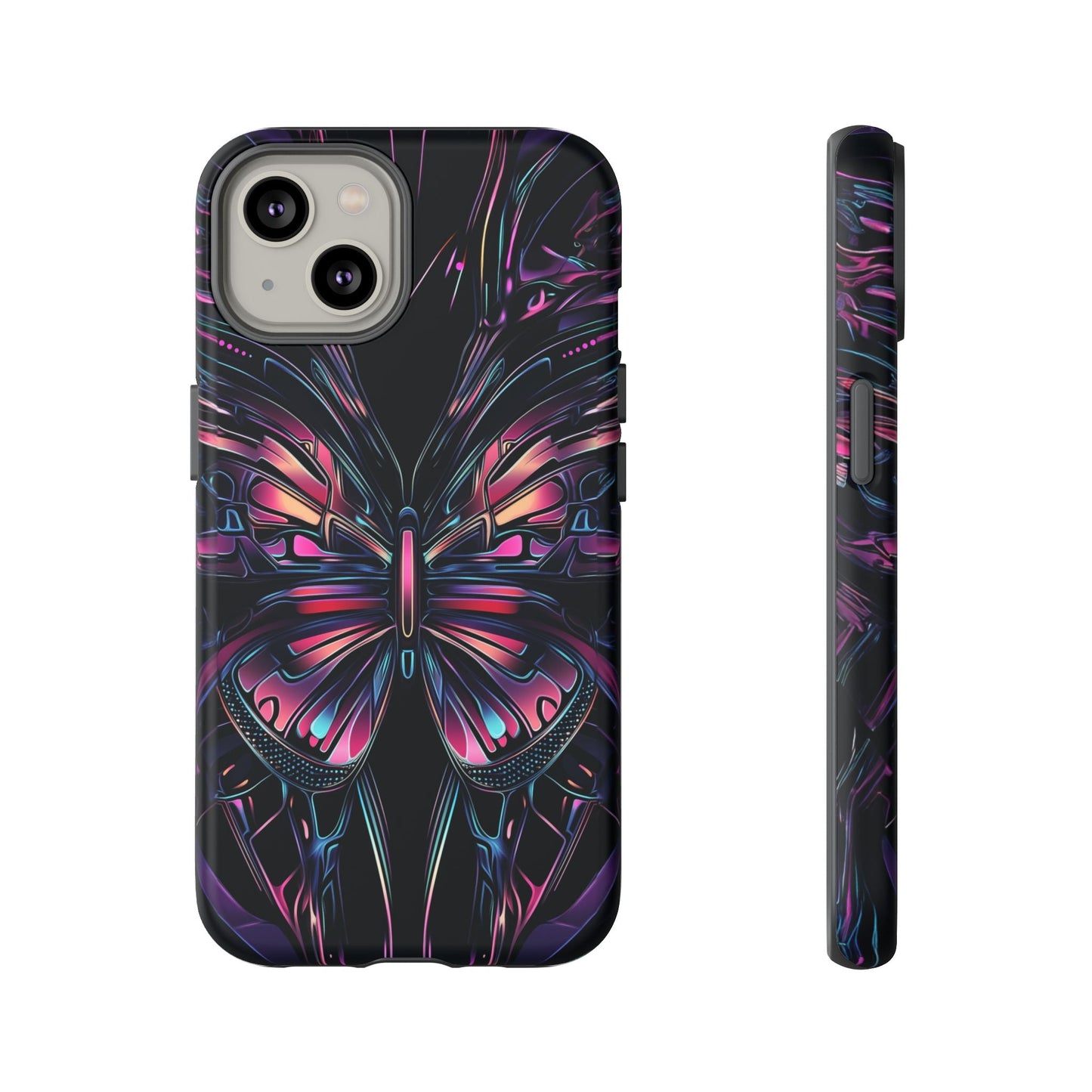 iphone case Tech Butterfly iPhone 14