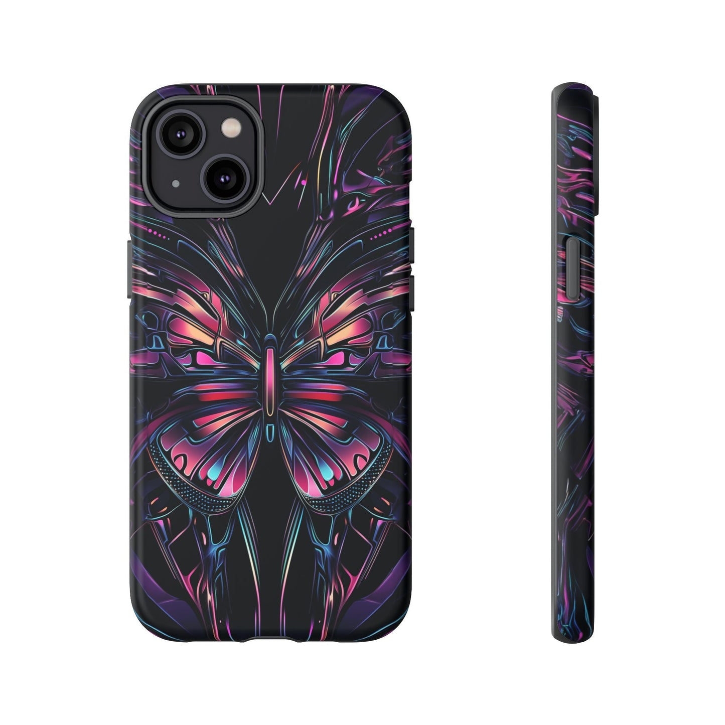 iphone case Tech Butterfly iPhone 14 Plus