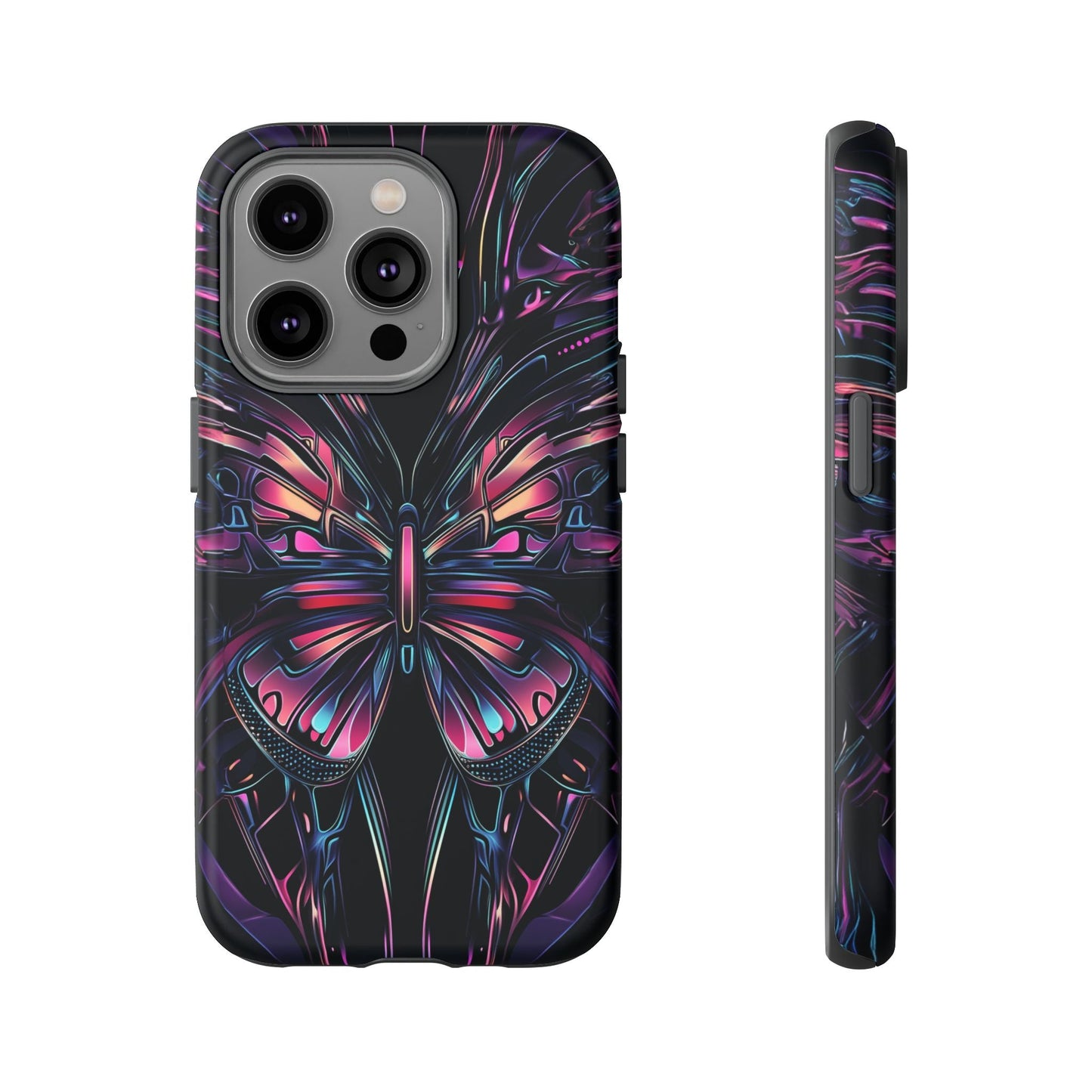 iphone case Tech Butterfly iPhone 14 Pro