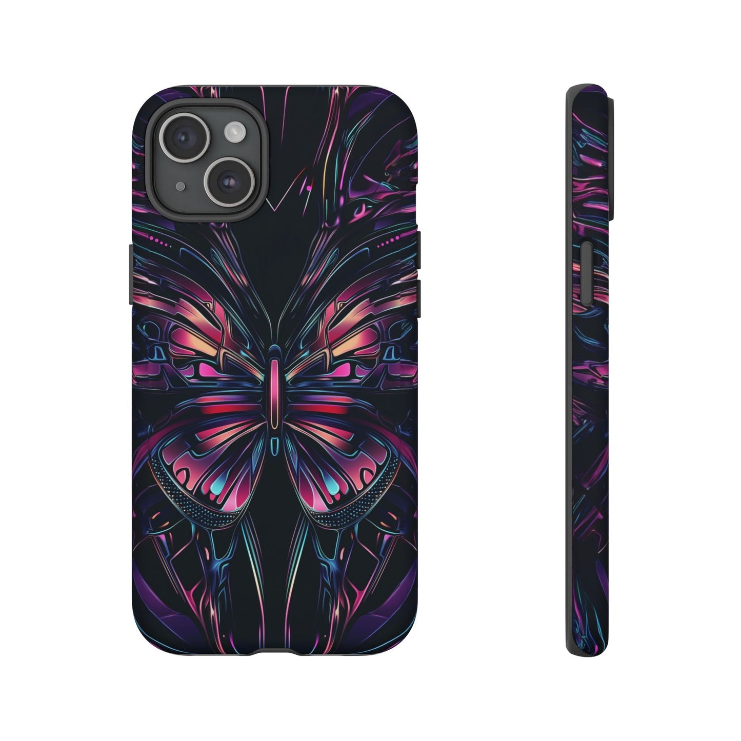 iphone case Tech Butterfly iPhone 15 Plus