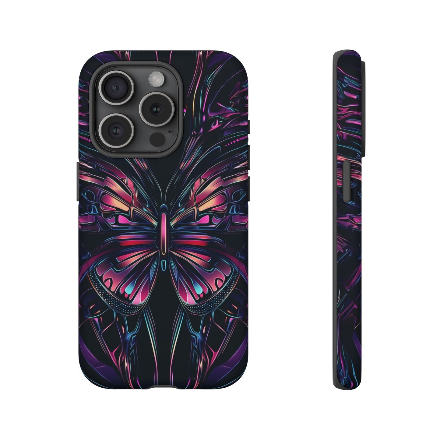 iphone case Tech Butterfly iPhone 15 Pro