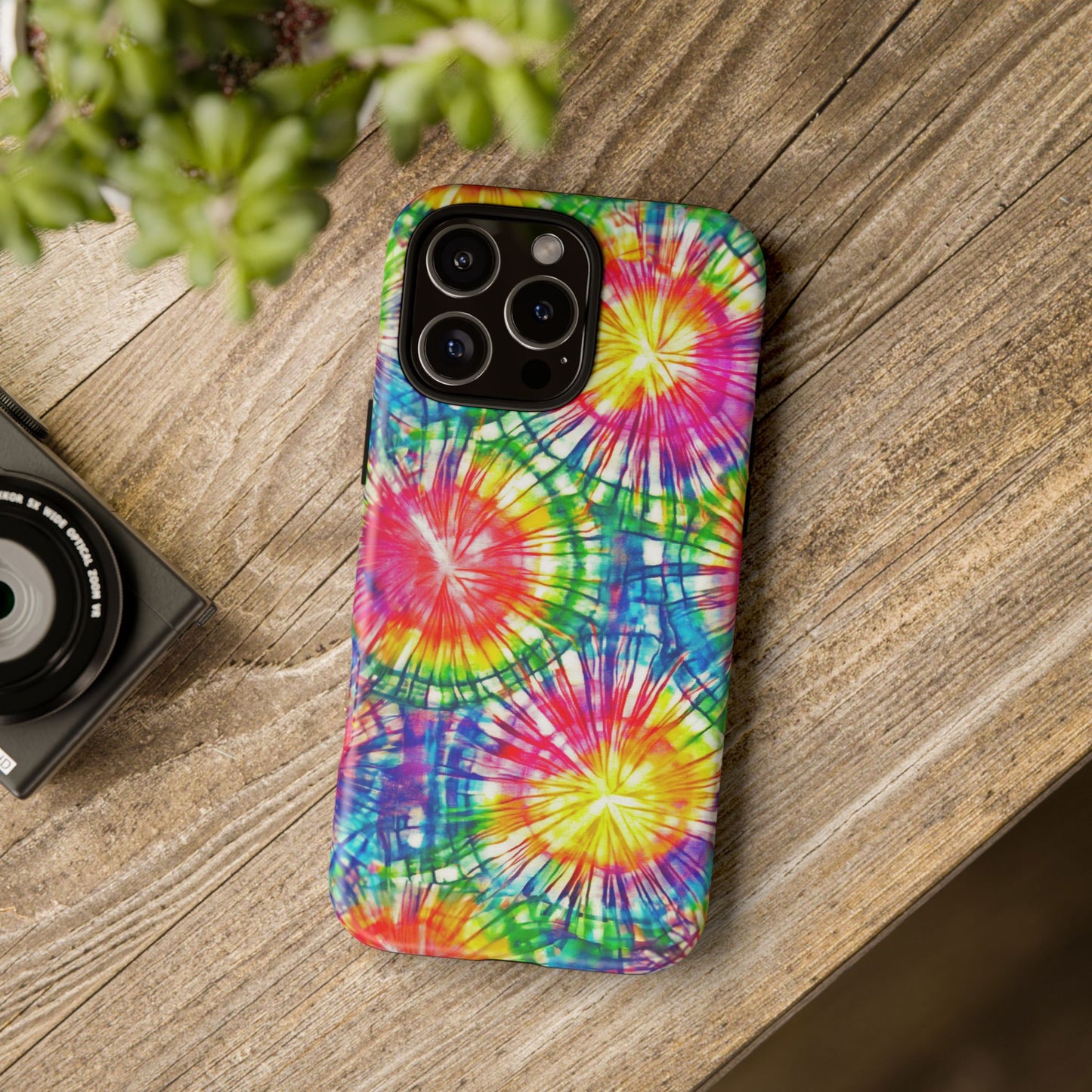 iphone case Tie-Dye Starburst