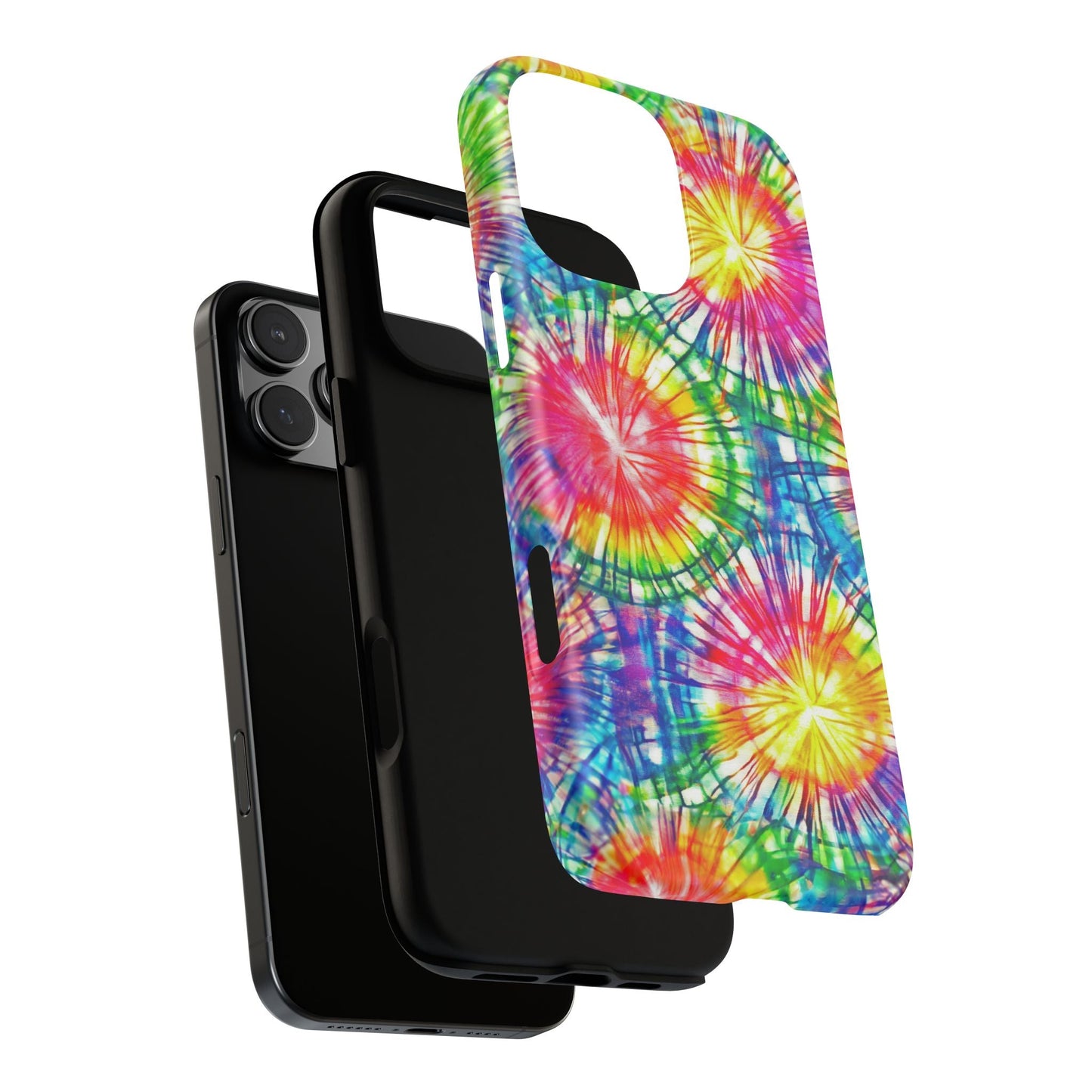 iphone case Tie-Dye Starburst