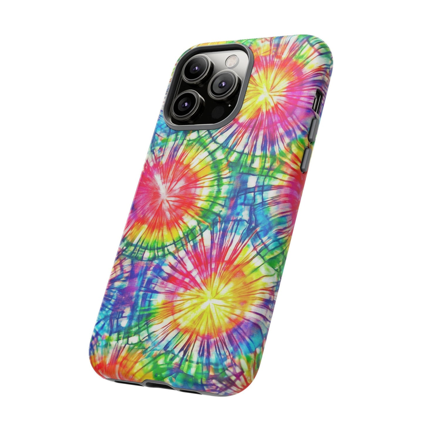 iphone case Tie-Dye Starburst