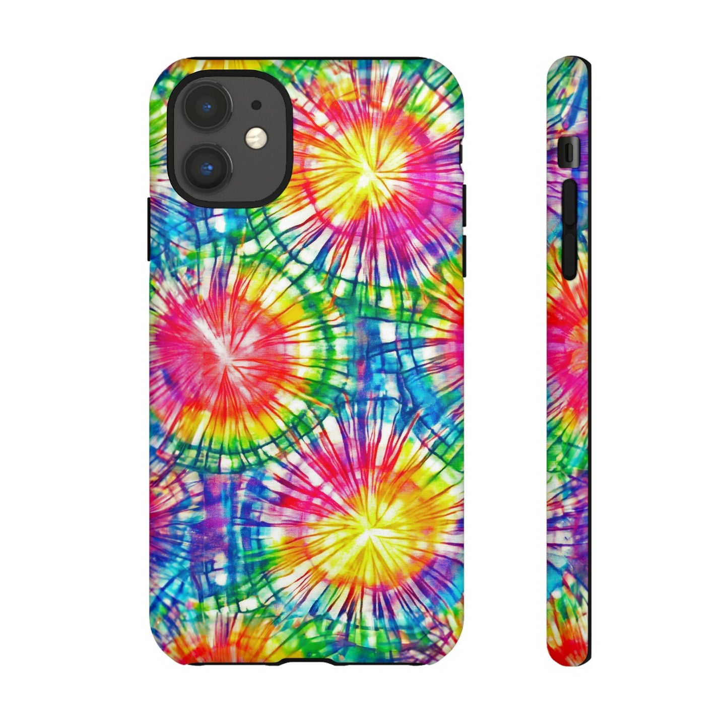 iphone case Tie-Dye Starburst iPhone 11
