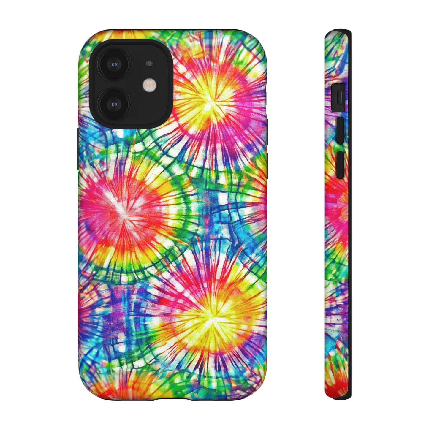 iphone case Tie-Dye Starburst iPhone 12