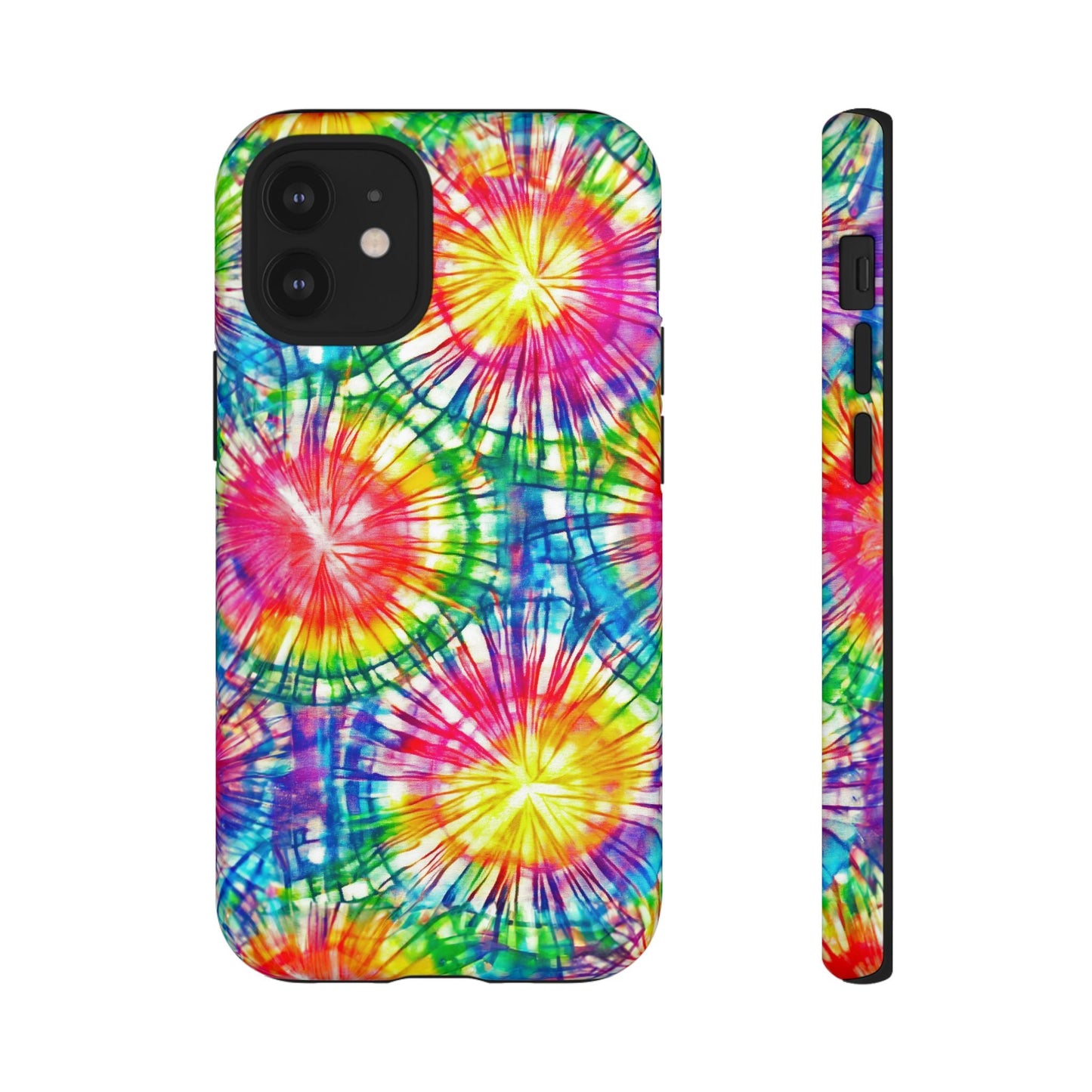 iphone case Tie-Dye Starburst iPhone 12 Mini