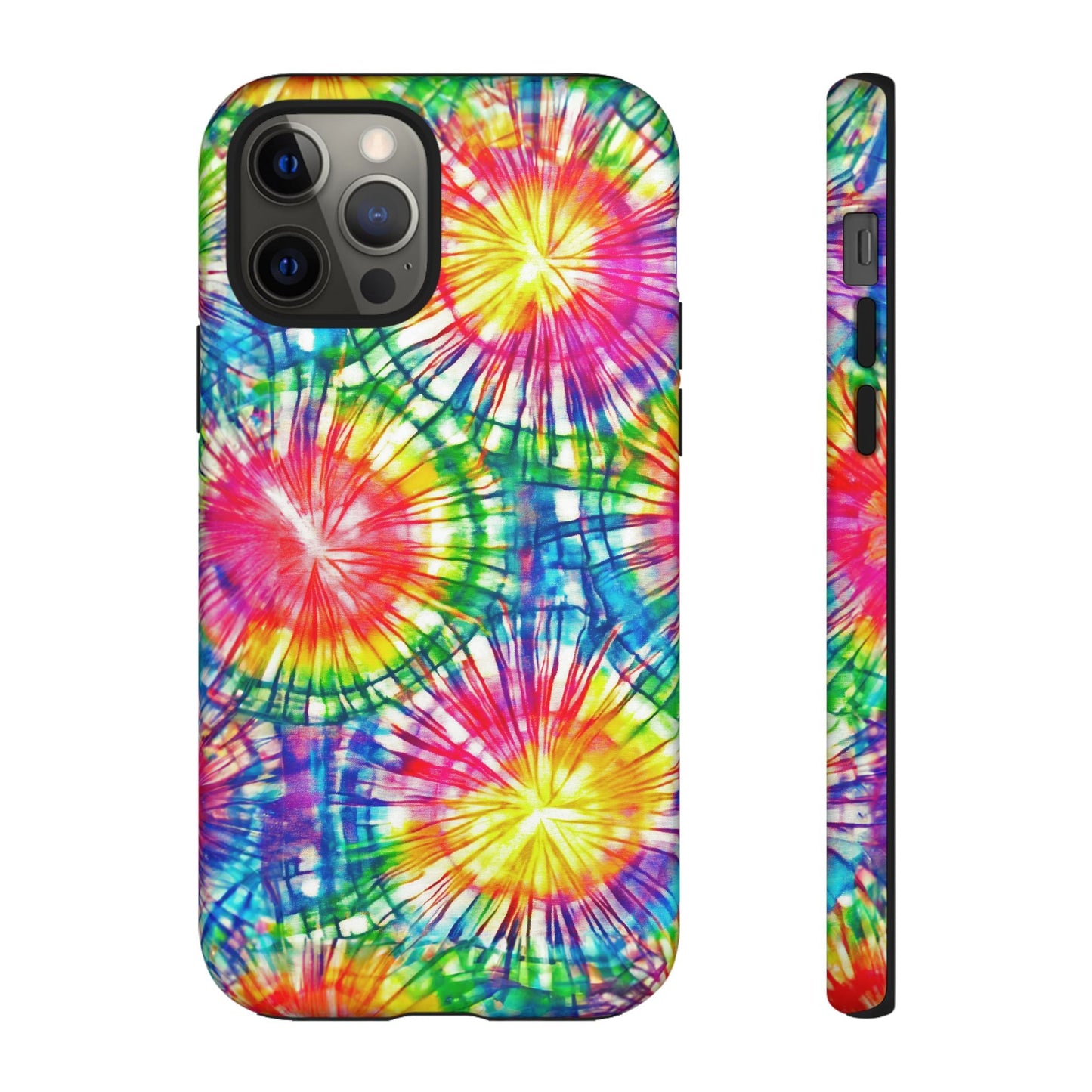 iphone case Tie-Dye Starburst iPhone 12 Pro