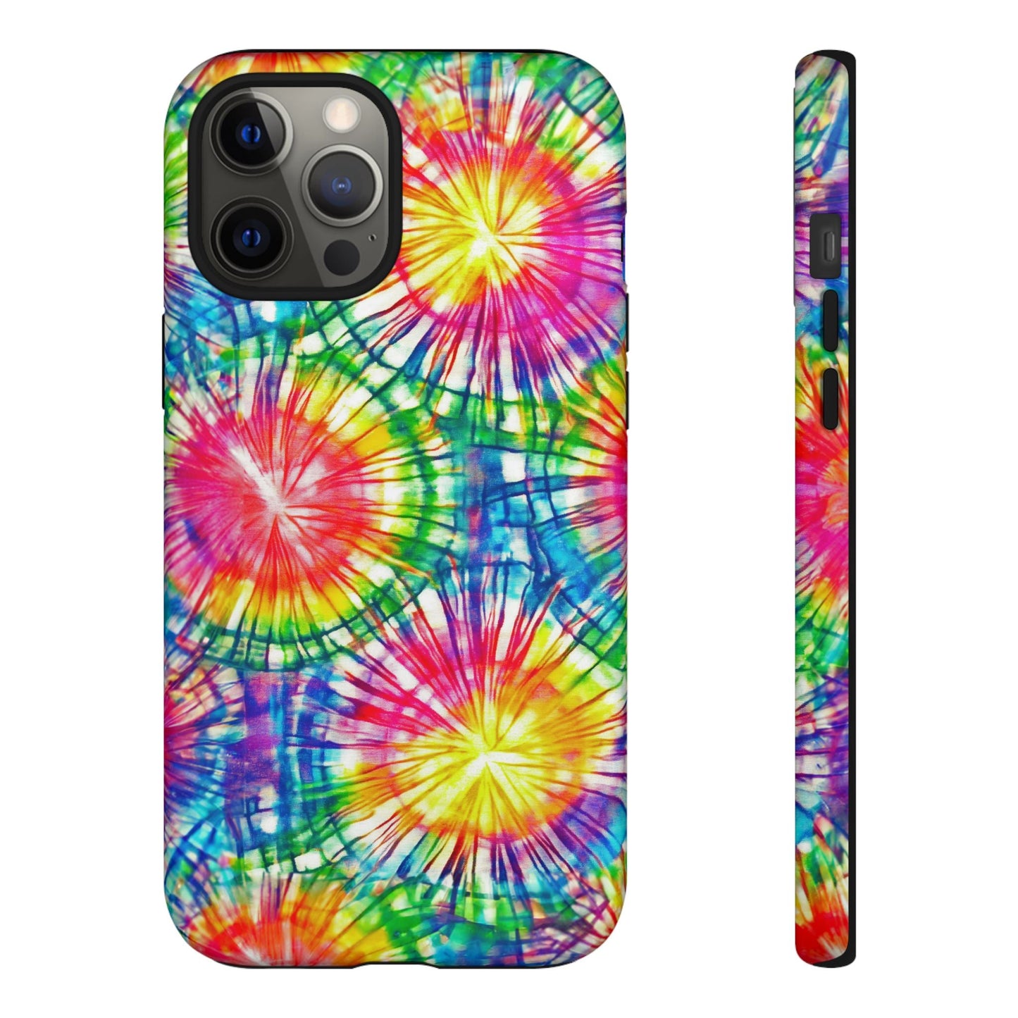 iphone case Tie-Dye Starburst iPhone 12 Pro Max