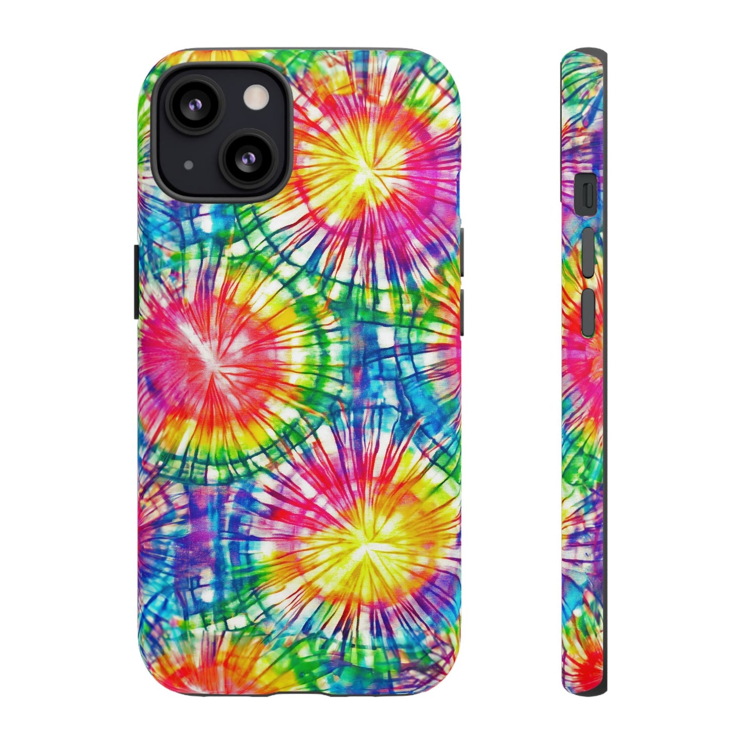 iphone case Tie-Dye Starburst iPhone 13