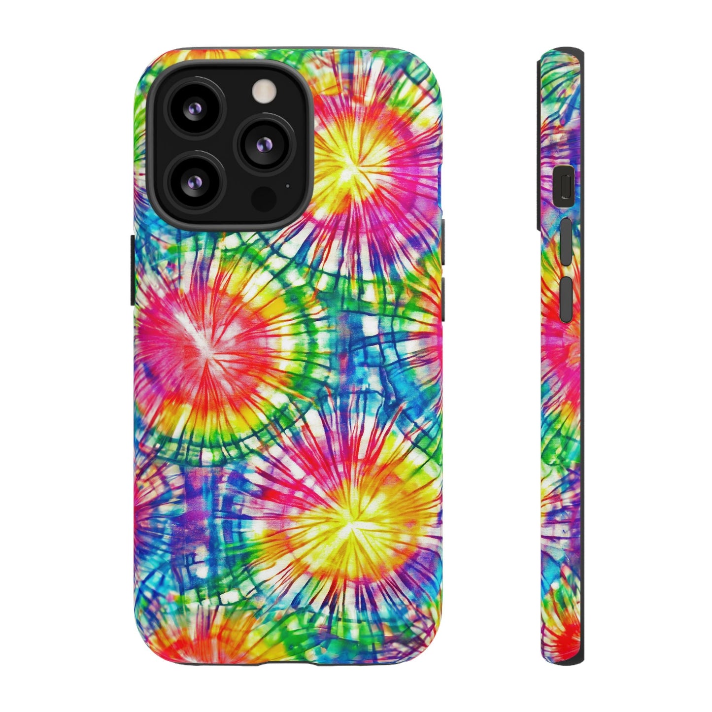 iphone case Tie-Dye Starburst iPhone 13 Pro