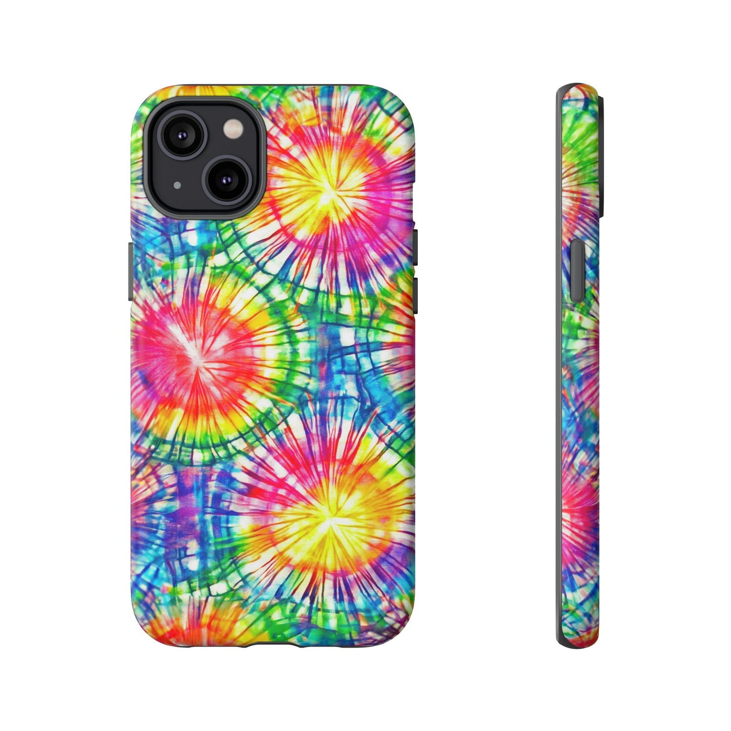 iphone case Tie-Dye Starburst iPhone 14 Plus