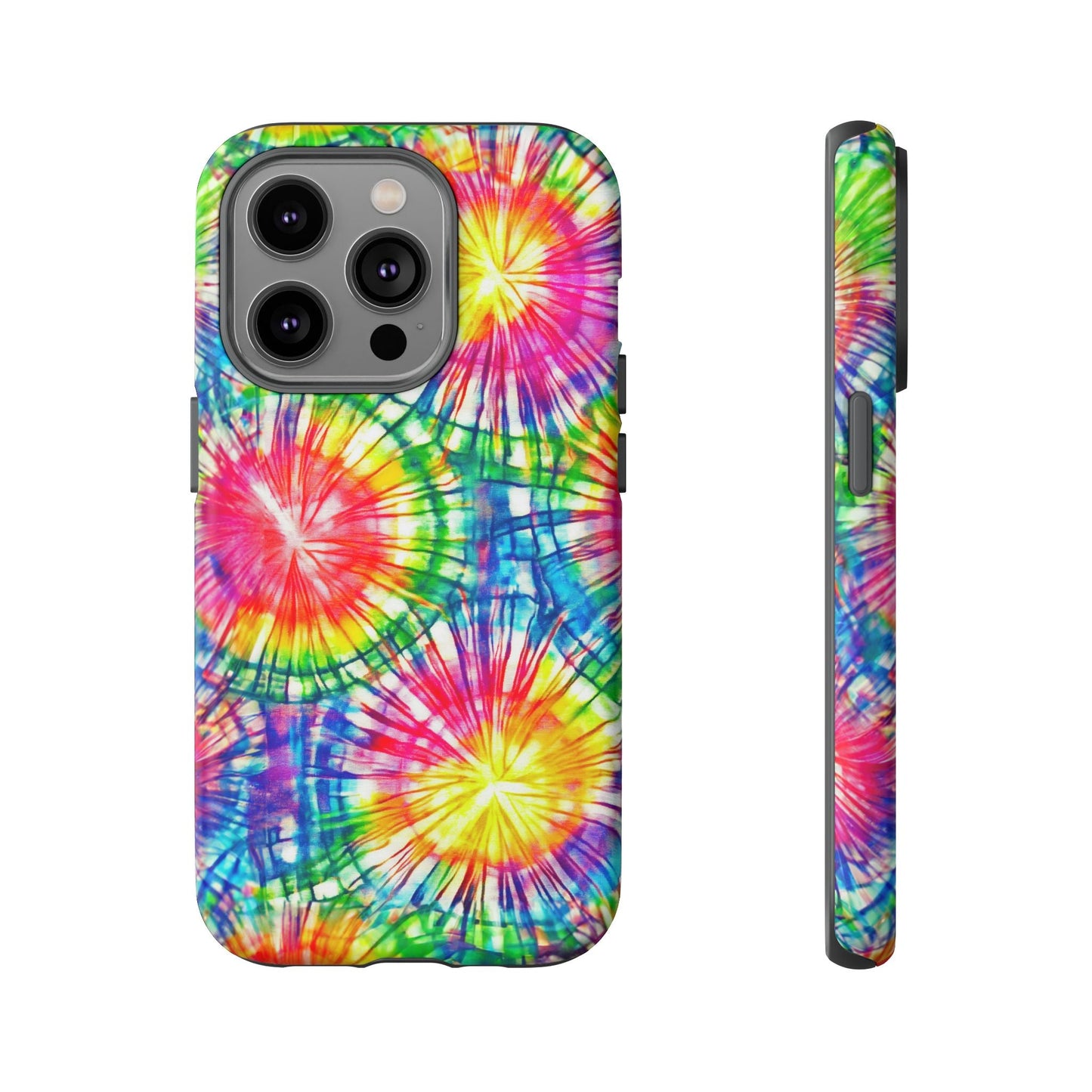 iphone case Tie-Dye Starburst iPhone 14 Pro