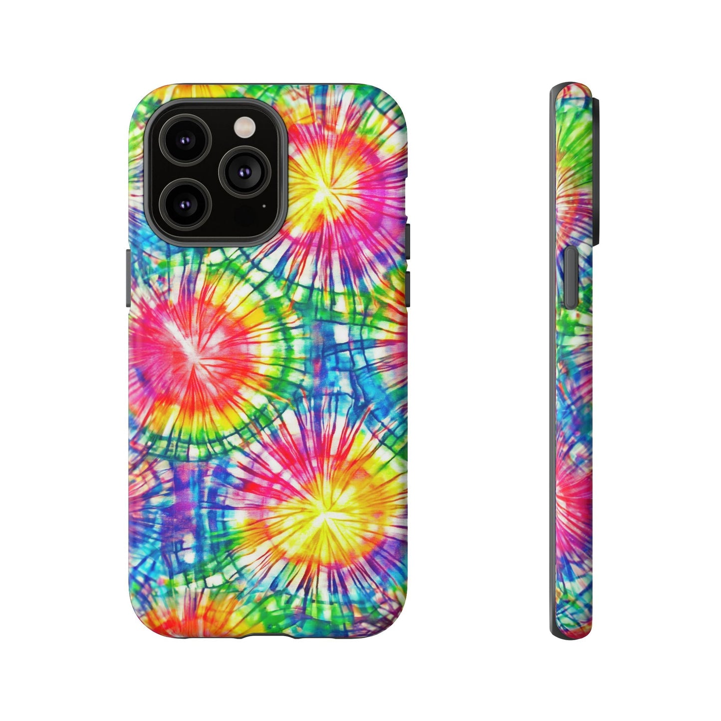 iphone case Tie-Dye Starburst iPhone 14 Pro Max