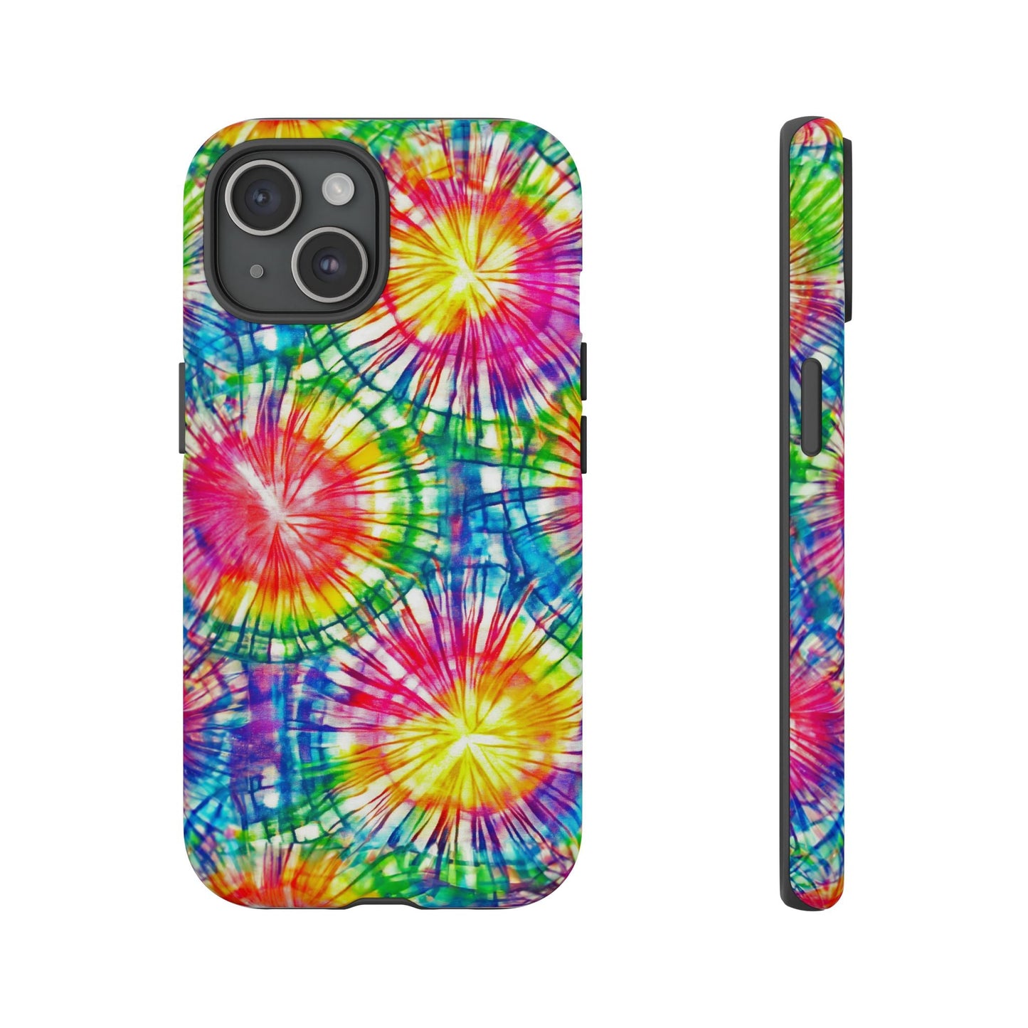 iphone case Tie-Dye Starburst iPhone 15
