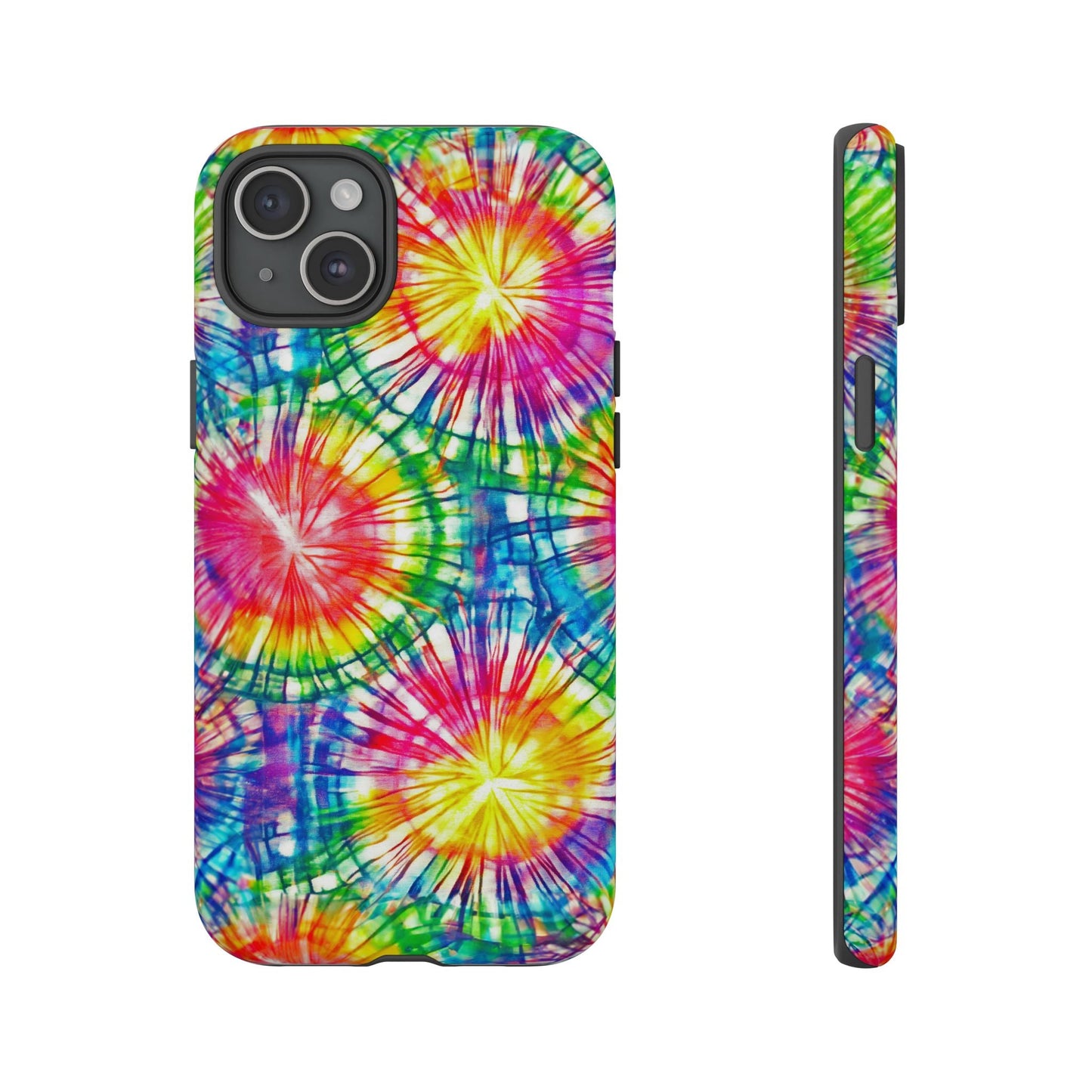 iphone case Tie-Dye Starburst iPhone 15 Plus