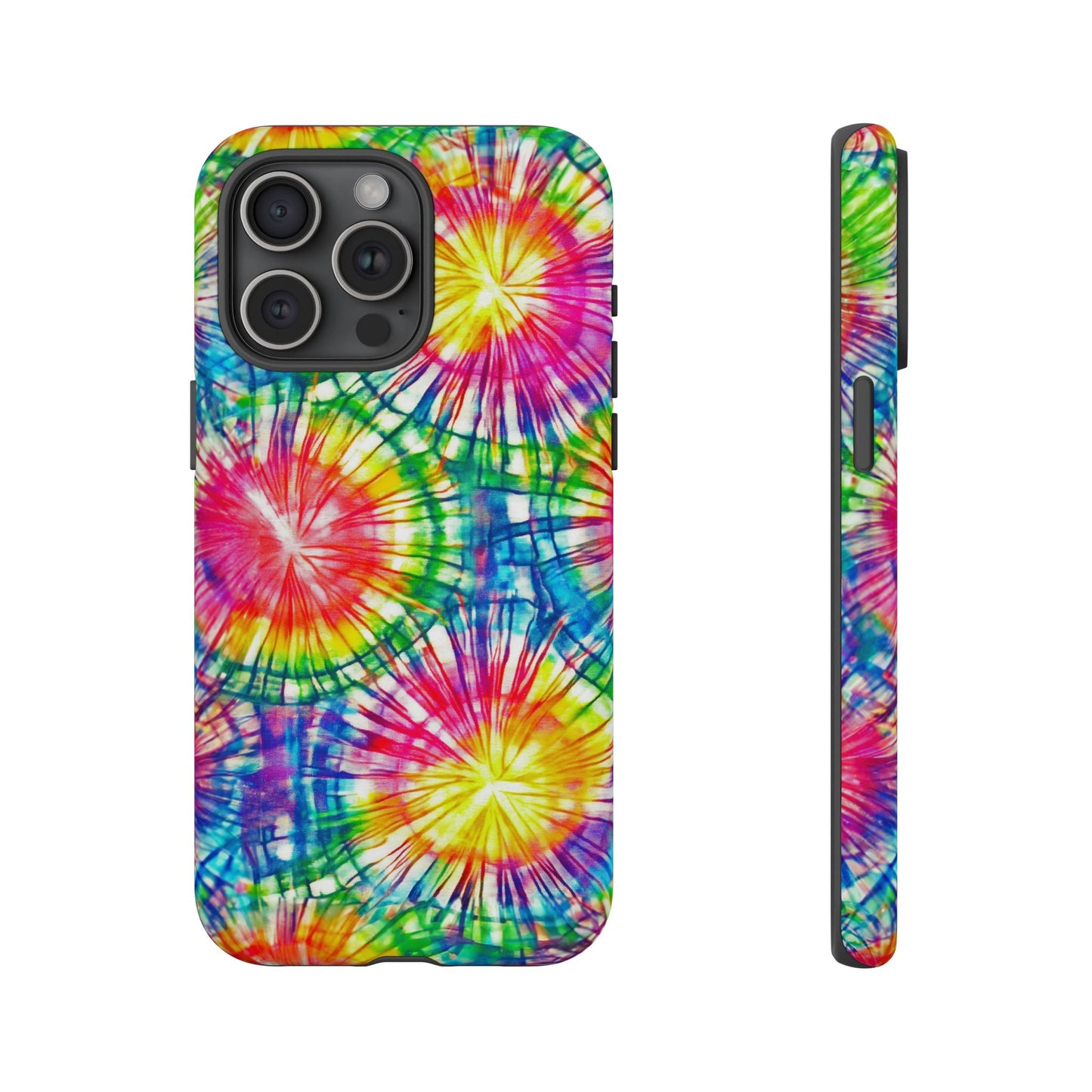iphone case Tie-Dye Starburst iPhone 15 Pro Max