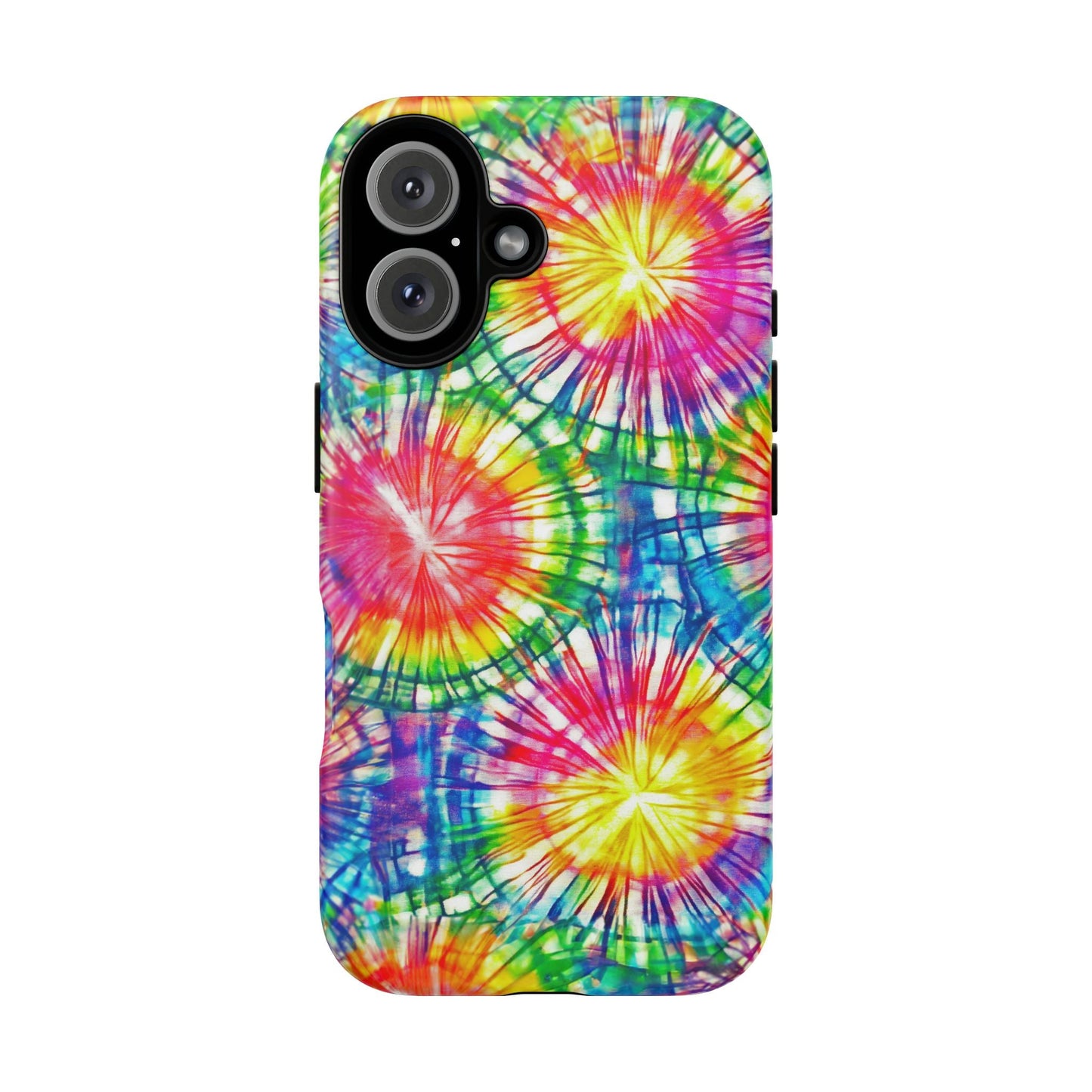 iphone case Tie-Dye Starburst iPhone 16